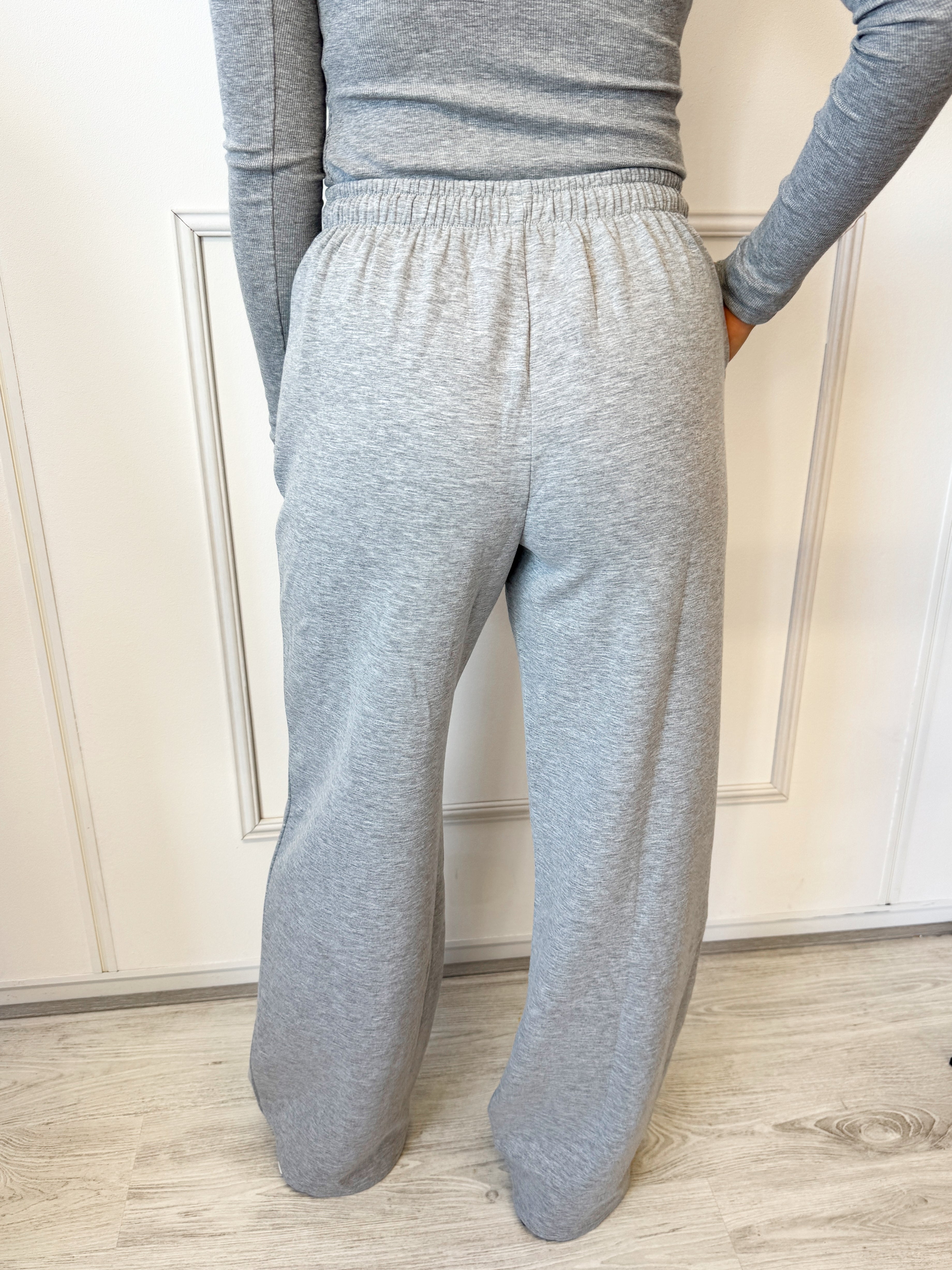 Casey Jogger | Grijs