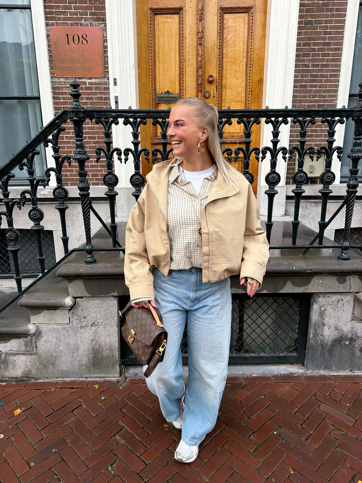 Lucy Jasje | Beige