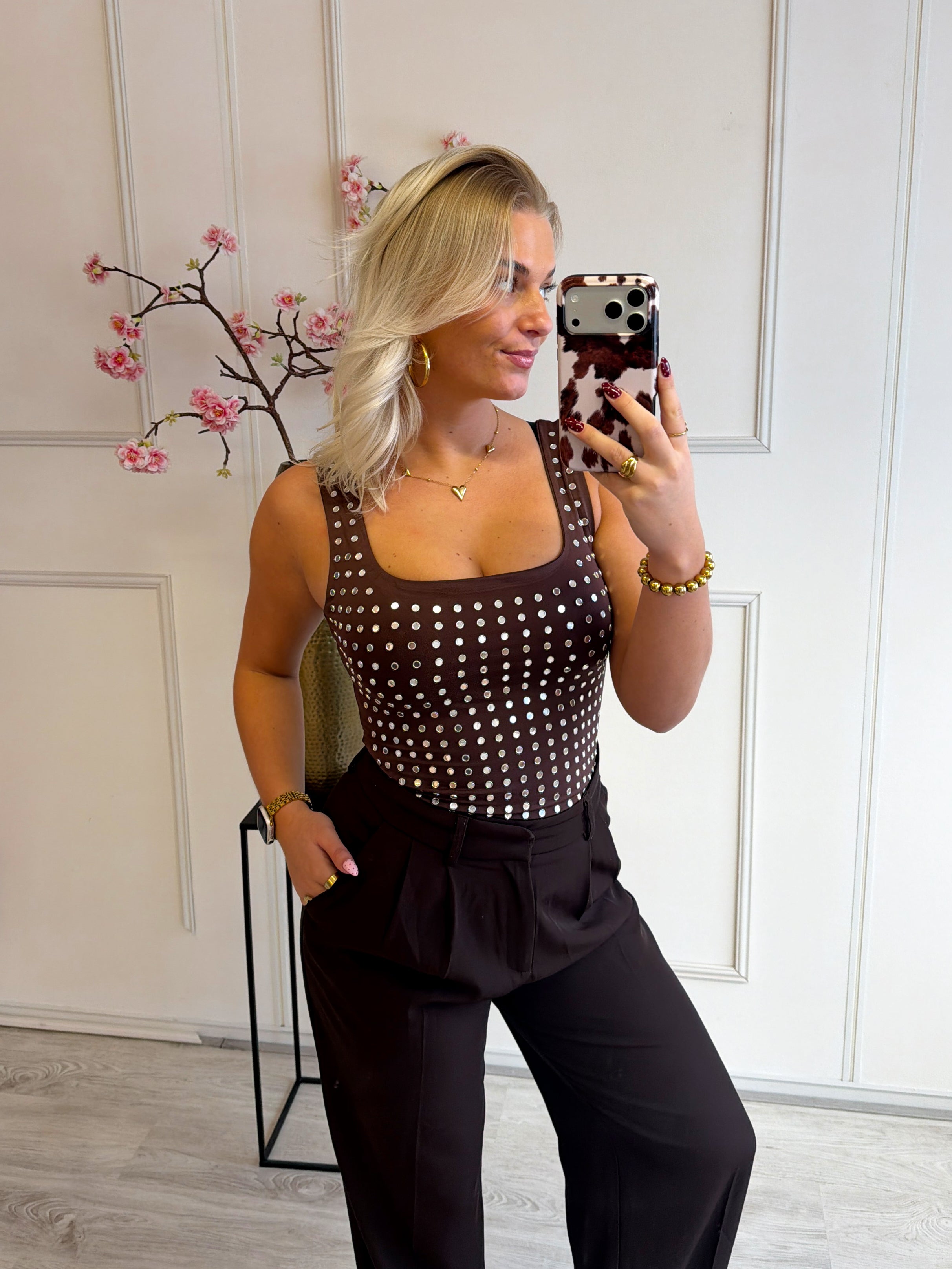 Limited Studs Body | Bruin