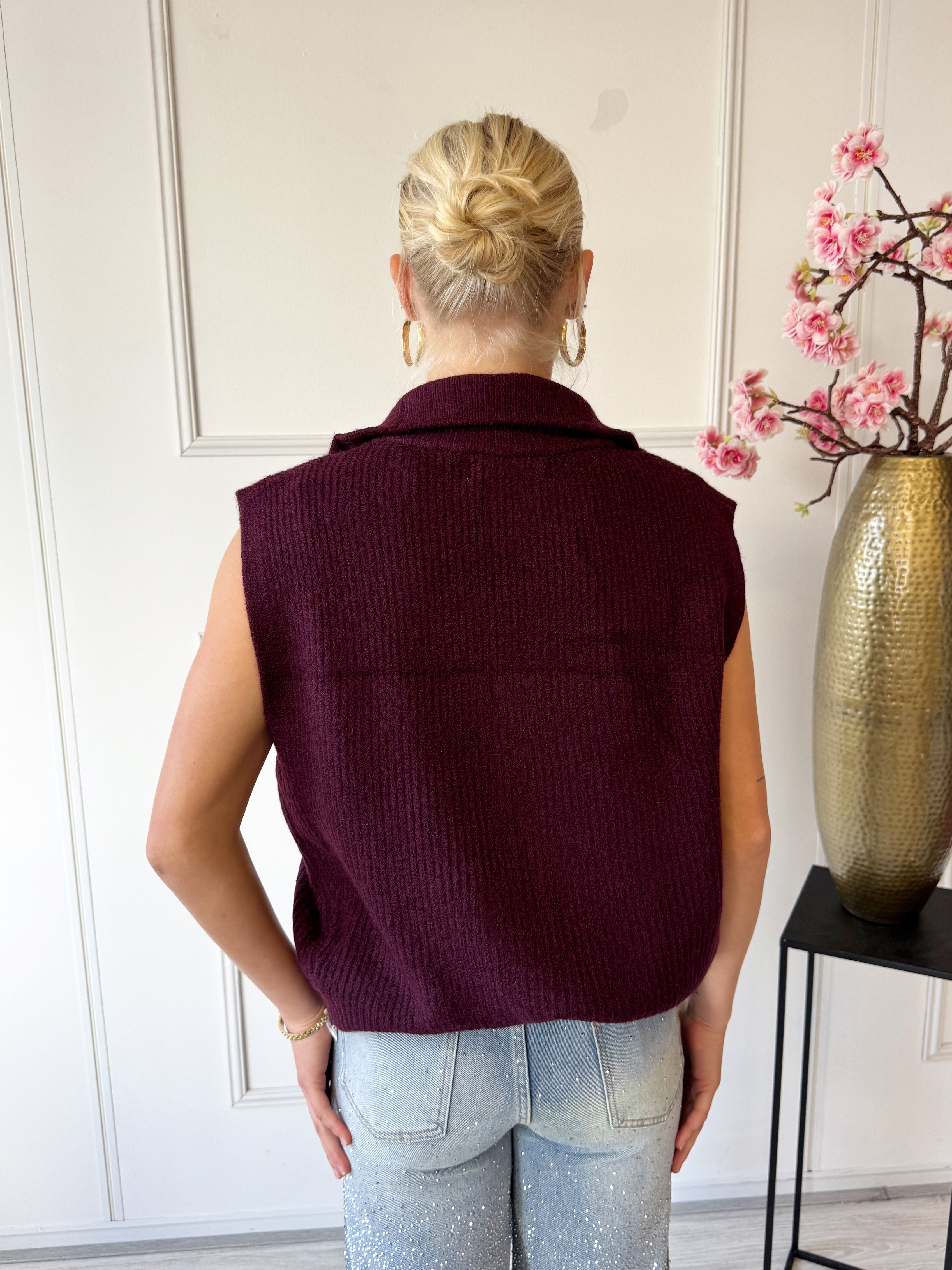 Raya Gilet | Bordeaux
