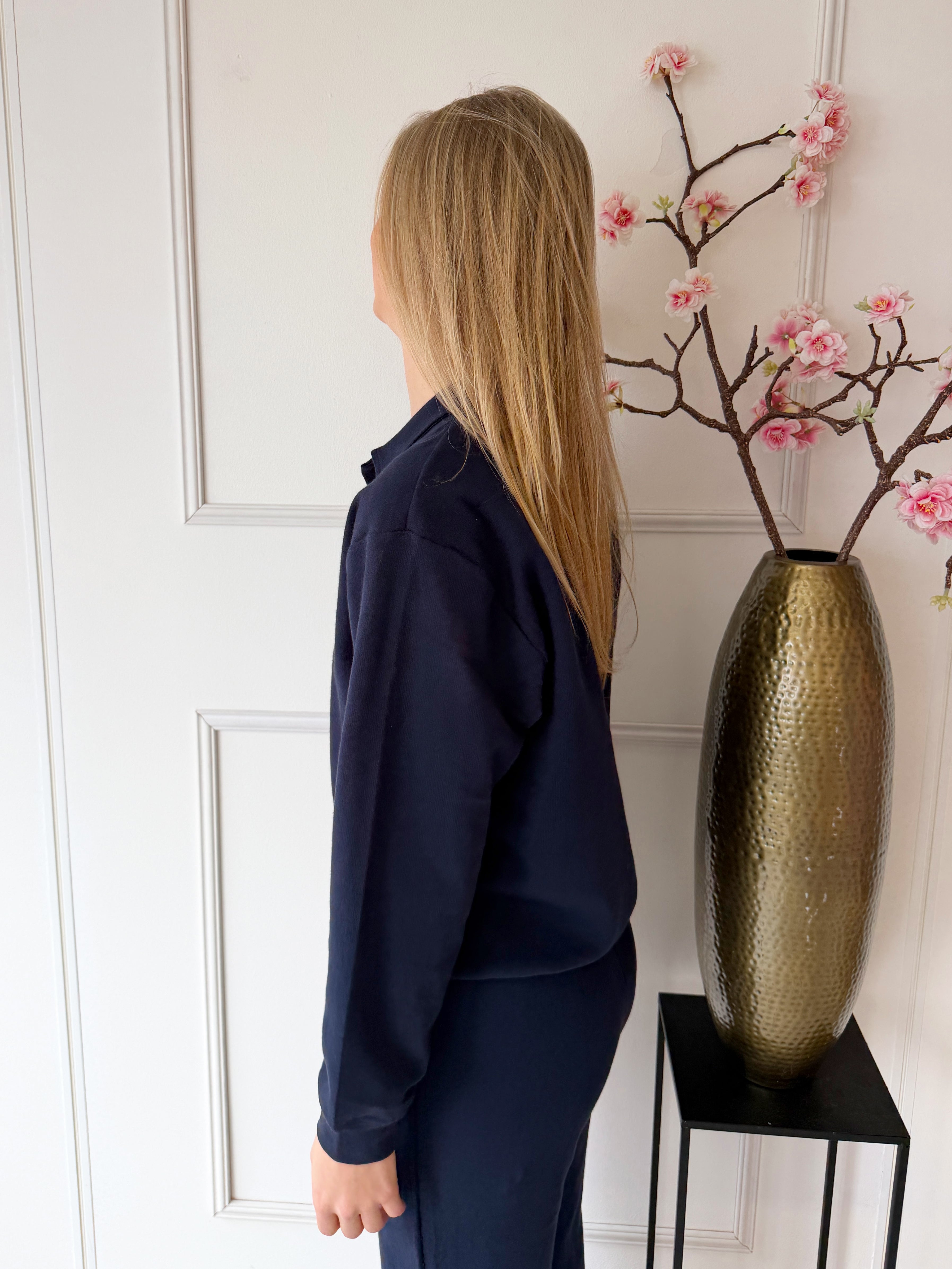Redefined Joggingspak | Navy Blauw