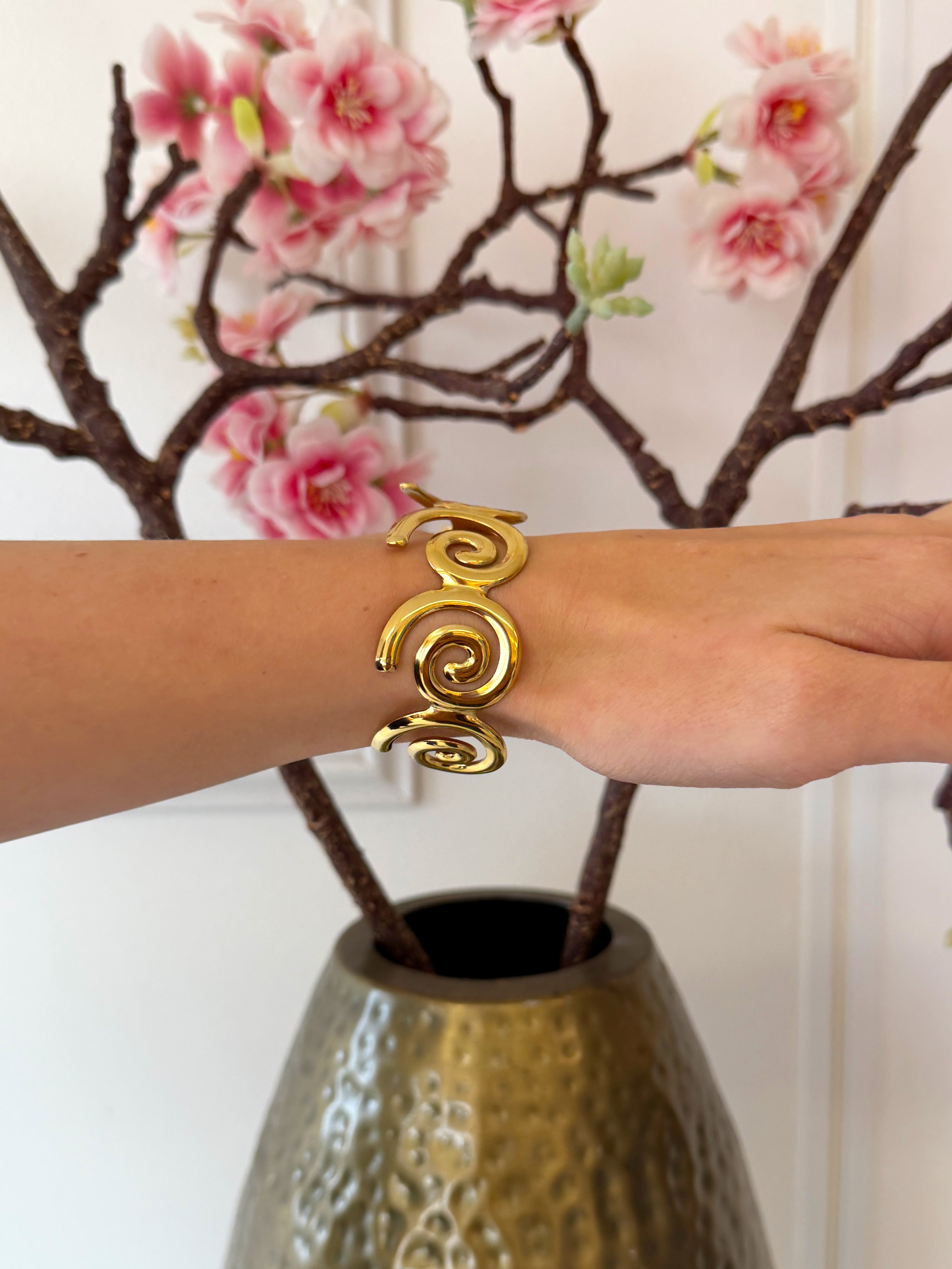 Swissle Armband | Goud