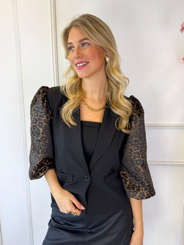 The Perfect Panter Blazer | Zwart