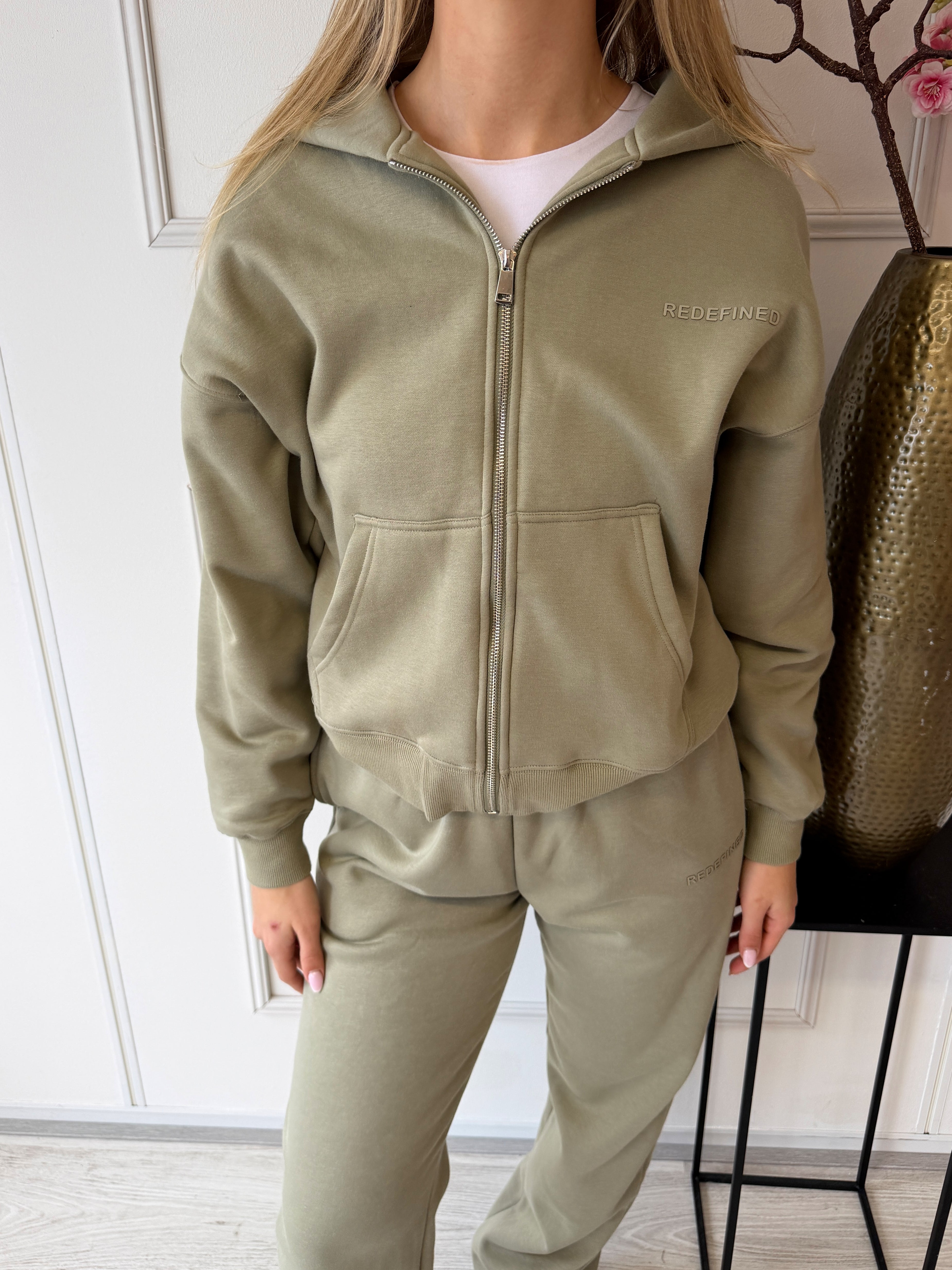 Redefined Joggingpak | Groen