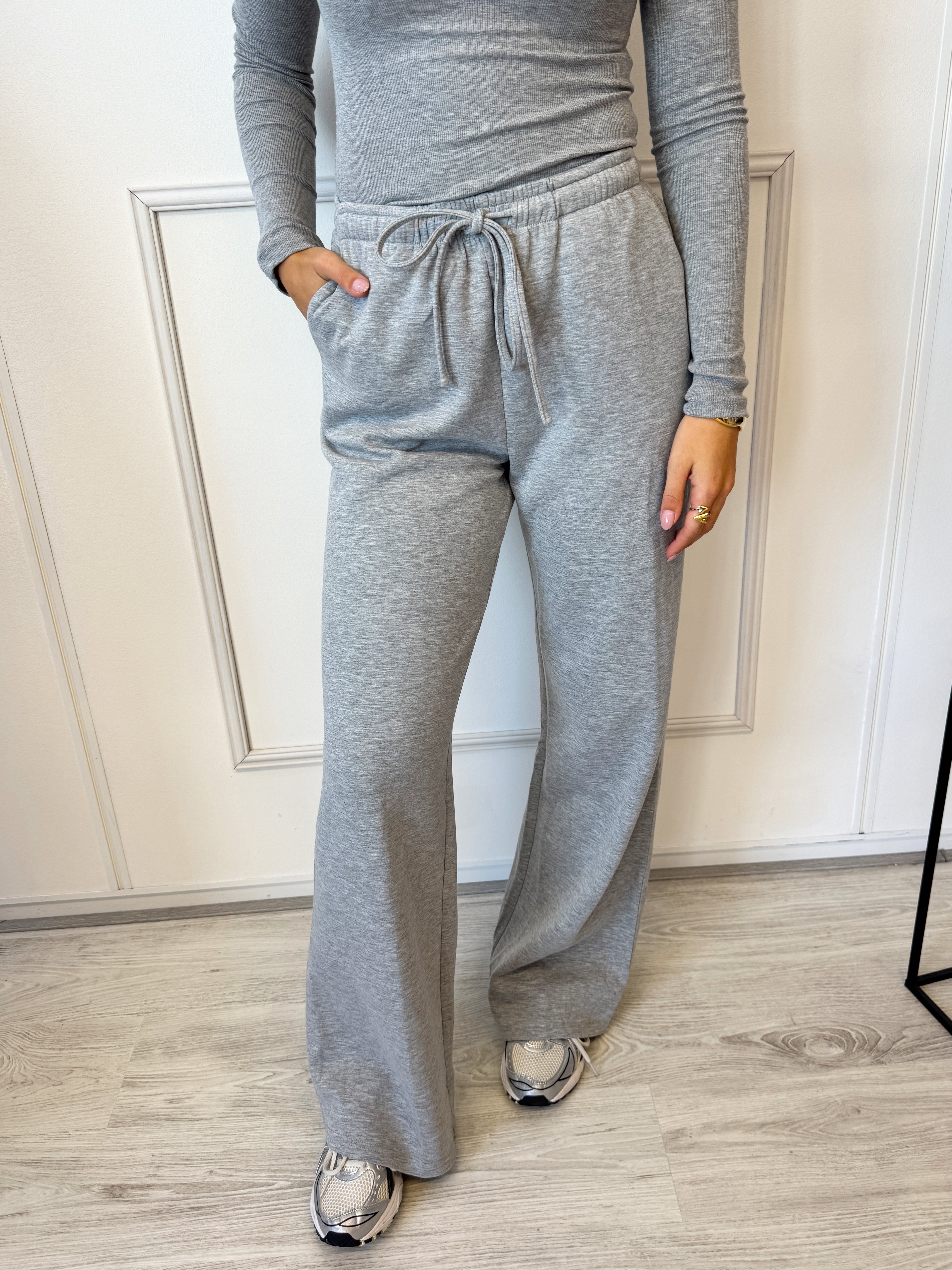 Casey Jogger | Grijs