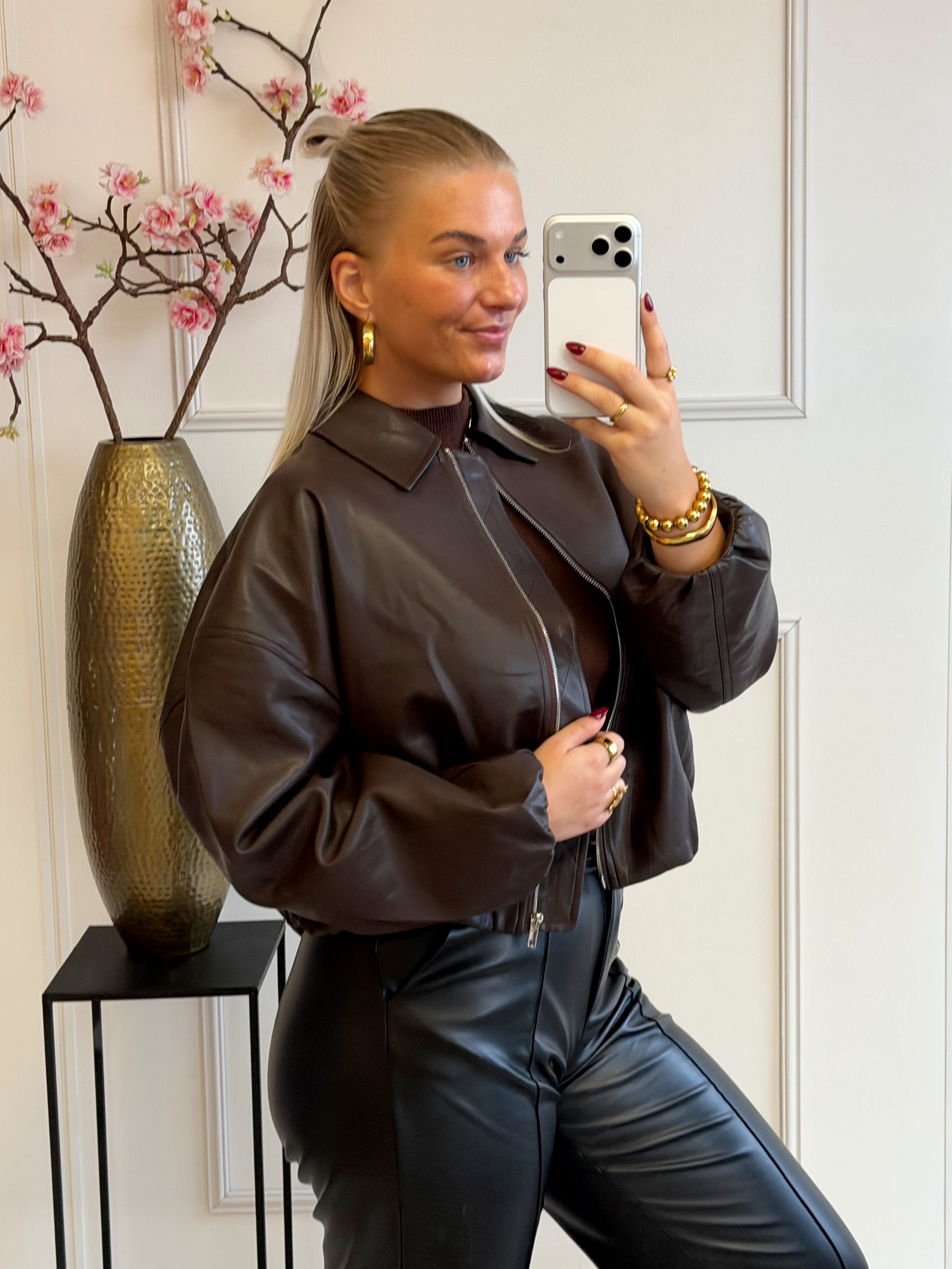 PU Donna Jasje | Bruin