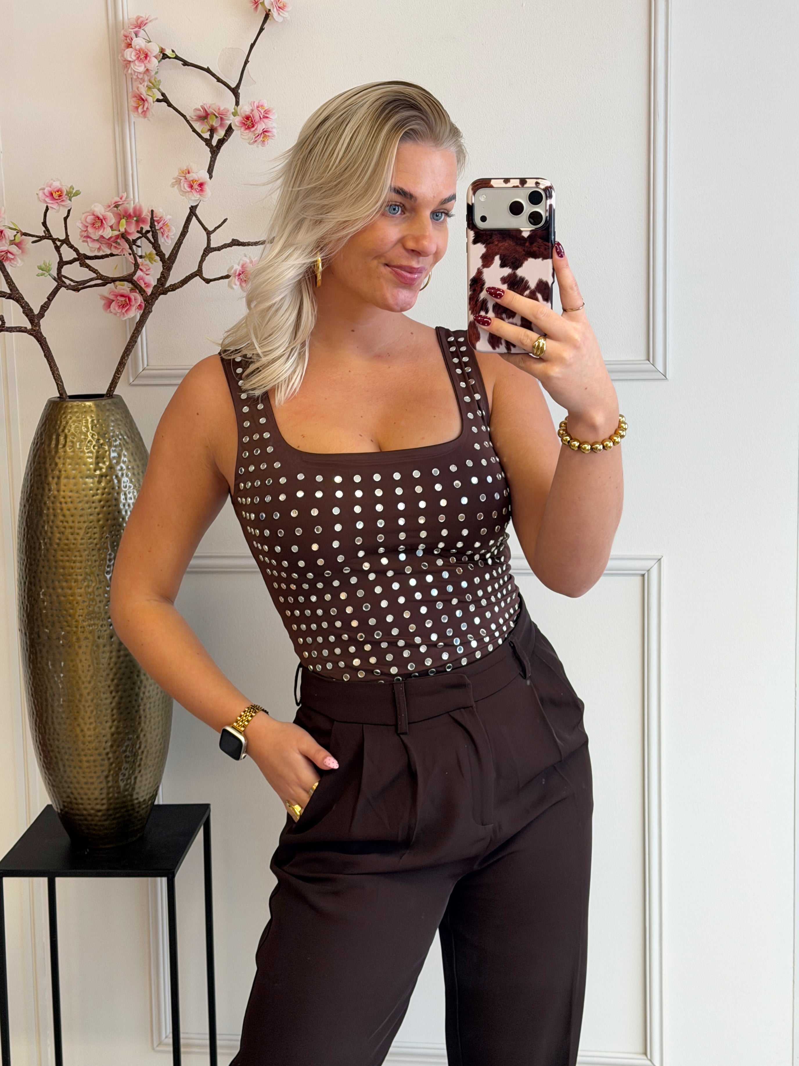 Limited Studs Body | Bruin