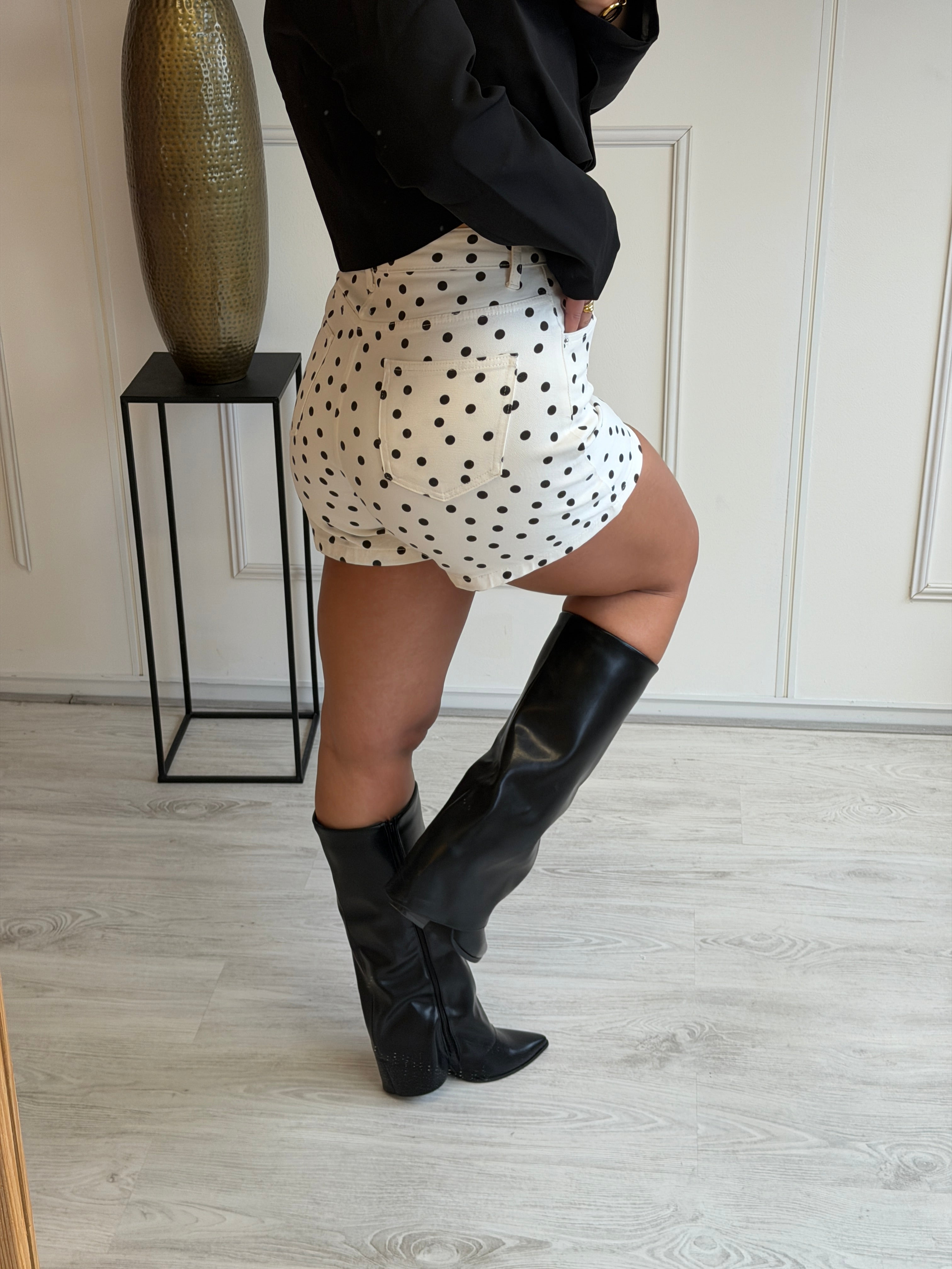 Polka Dots Short | Wit
