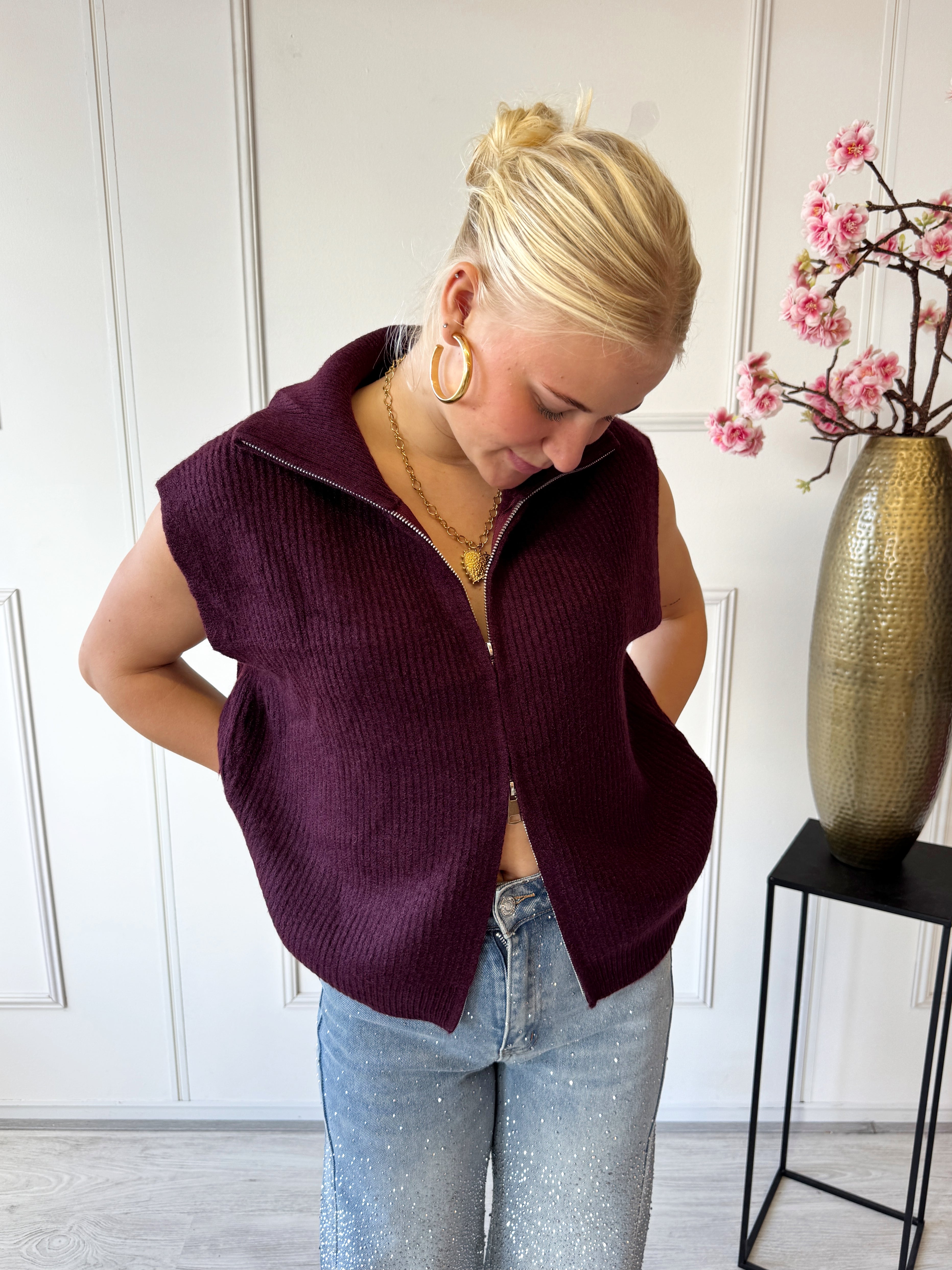 Raya Gilet | Bordeaux