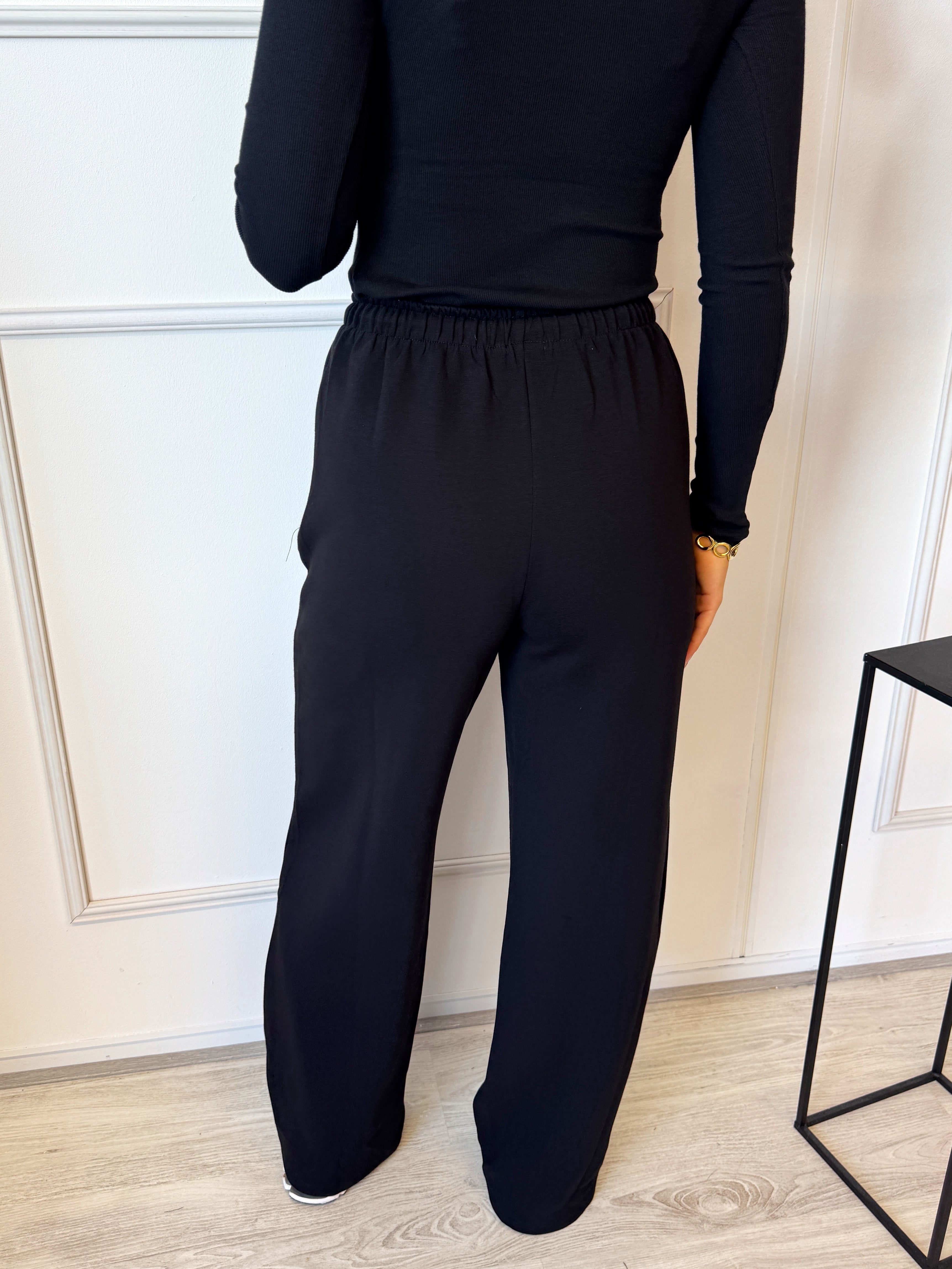 Casey Jogger | Zwart