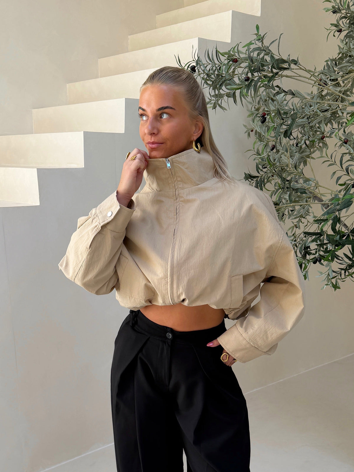 Lucy Jasje | Beige