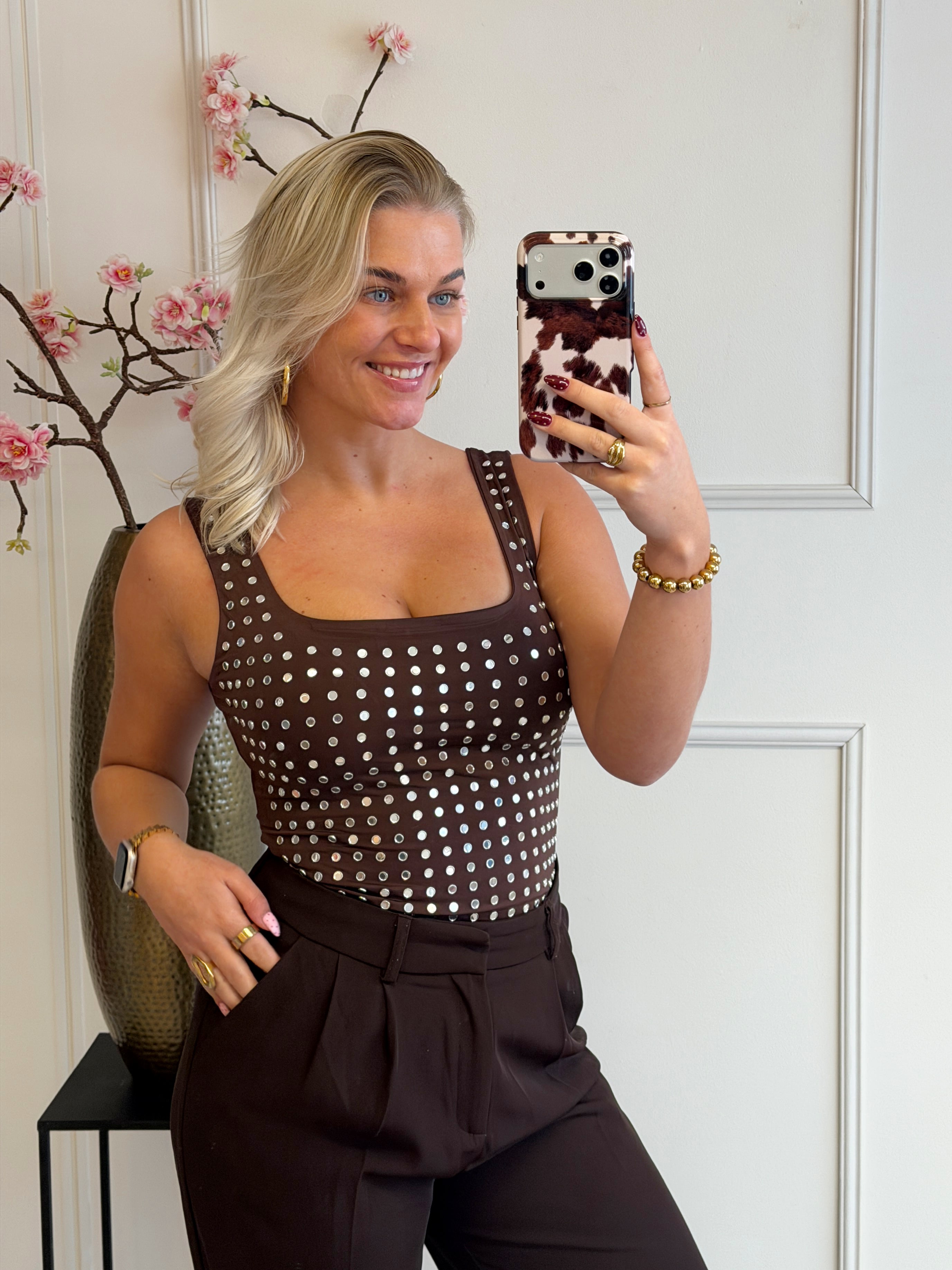 Limited Studs Body | Bruin