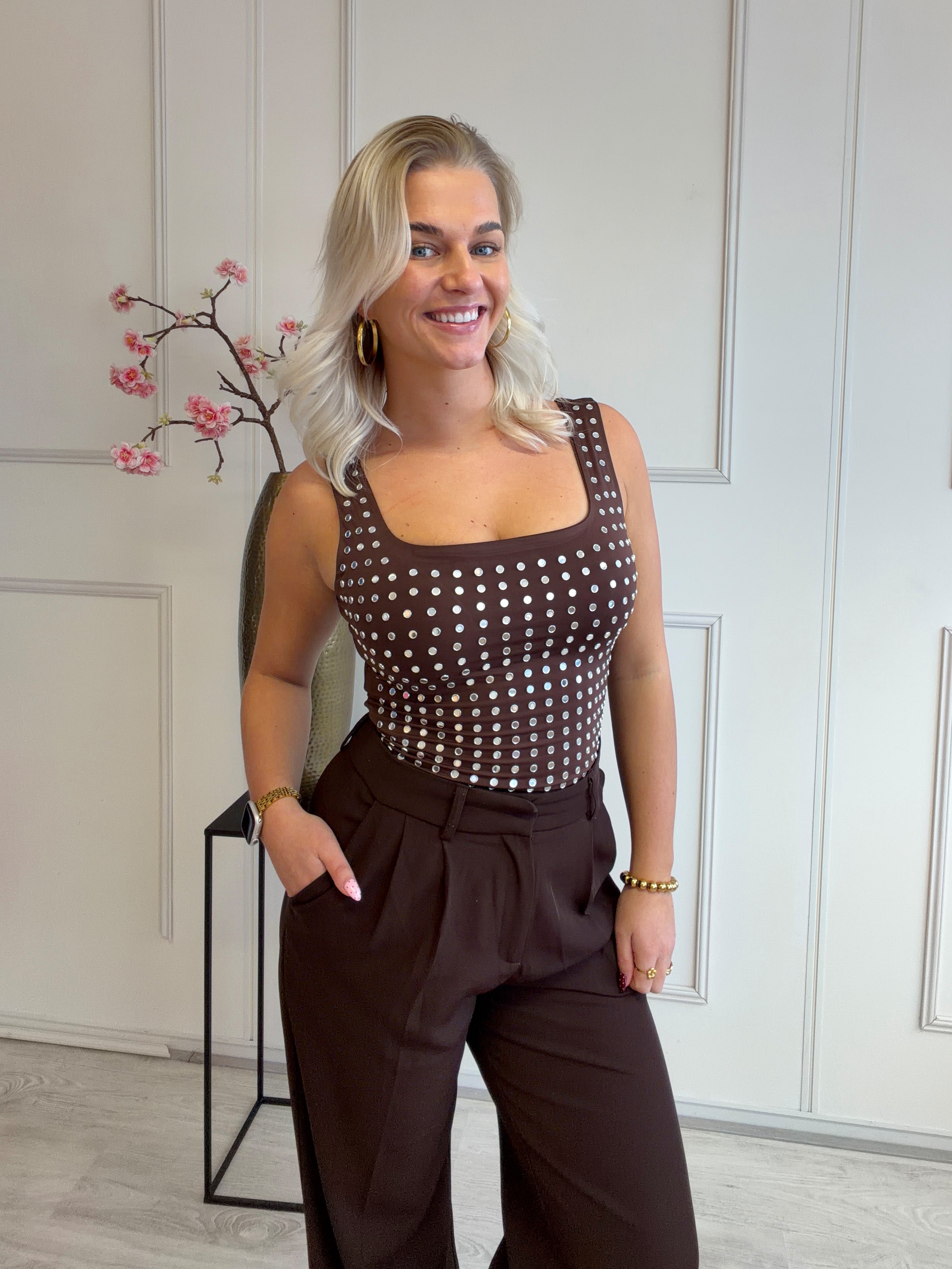 Limited Studs Body | Bruin