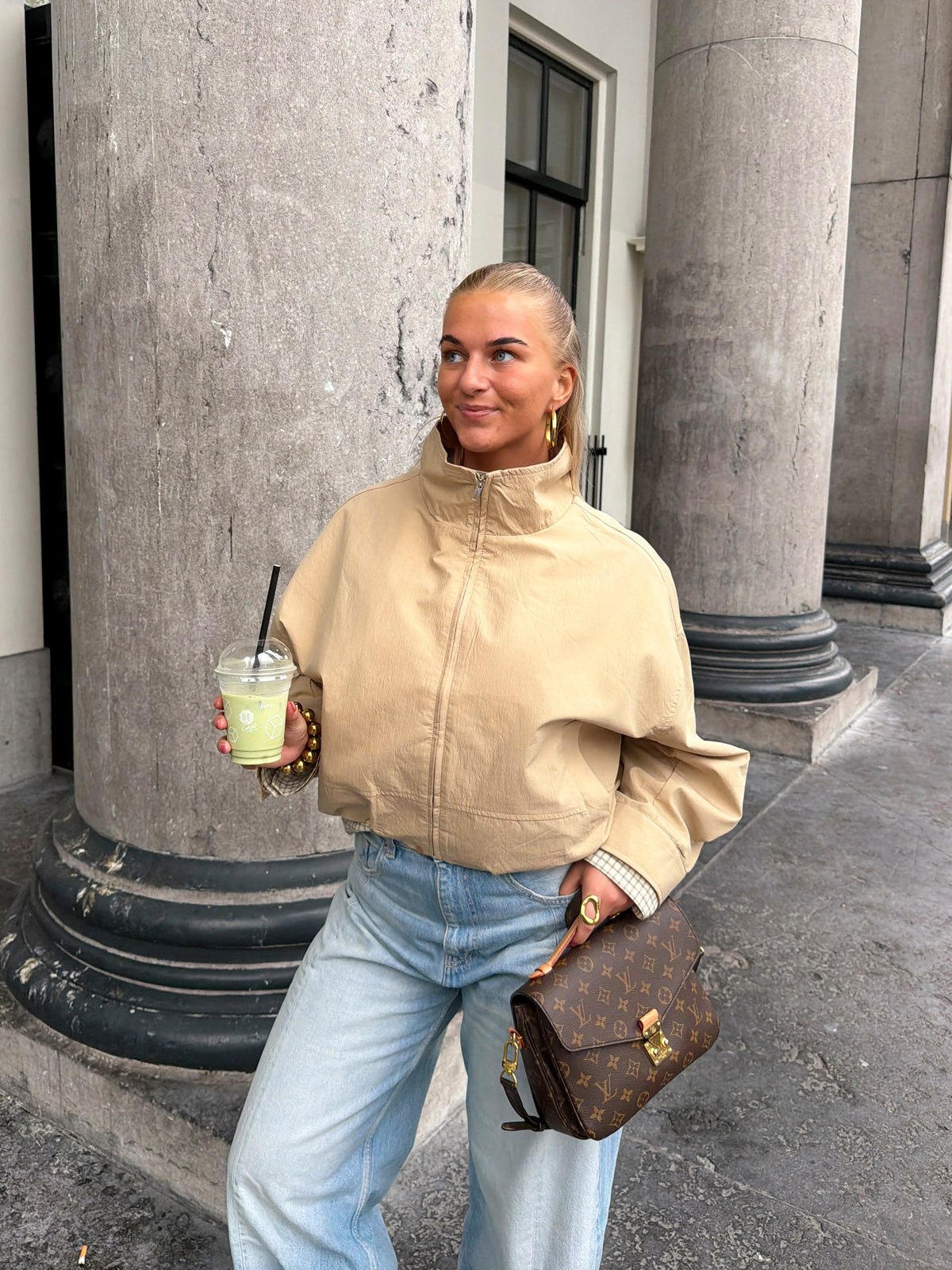 Lucy Jasje | Beige