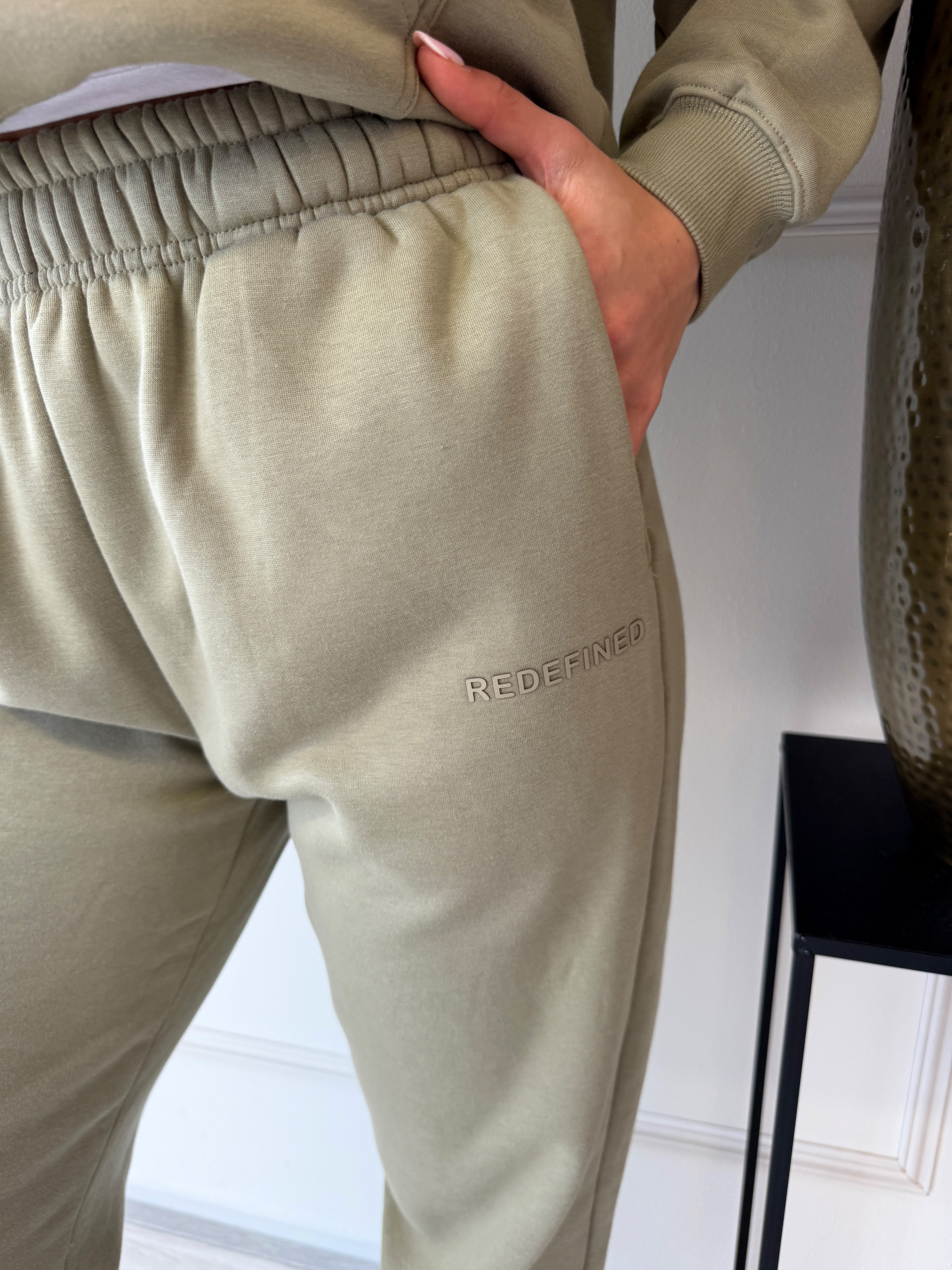 Redefined Joggingpak | Groen
