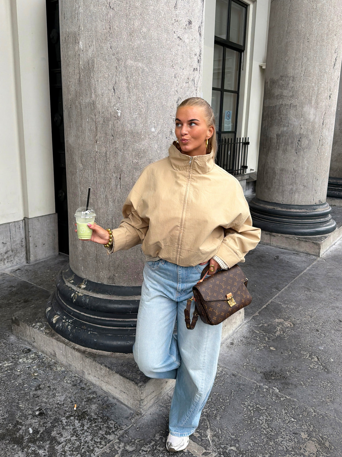 Lucy Jasje | Beige