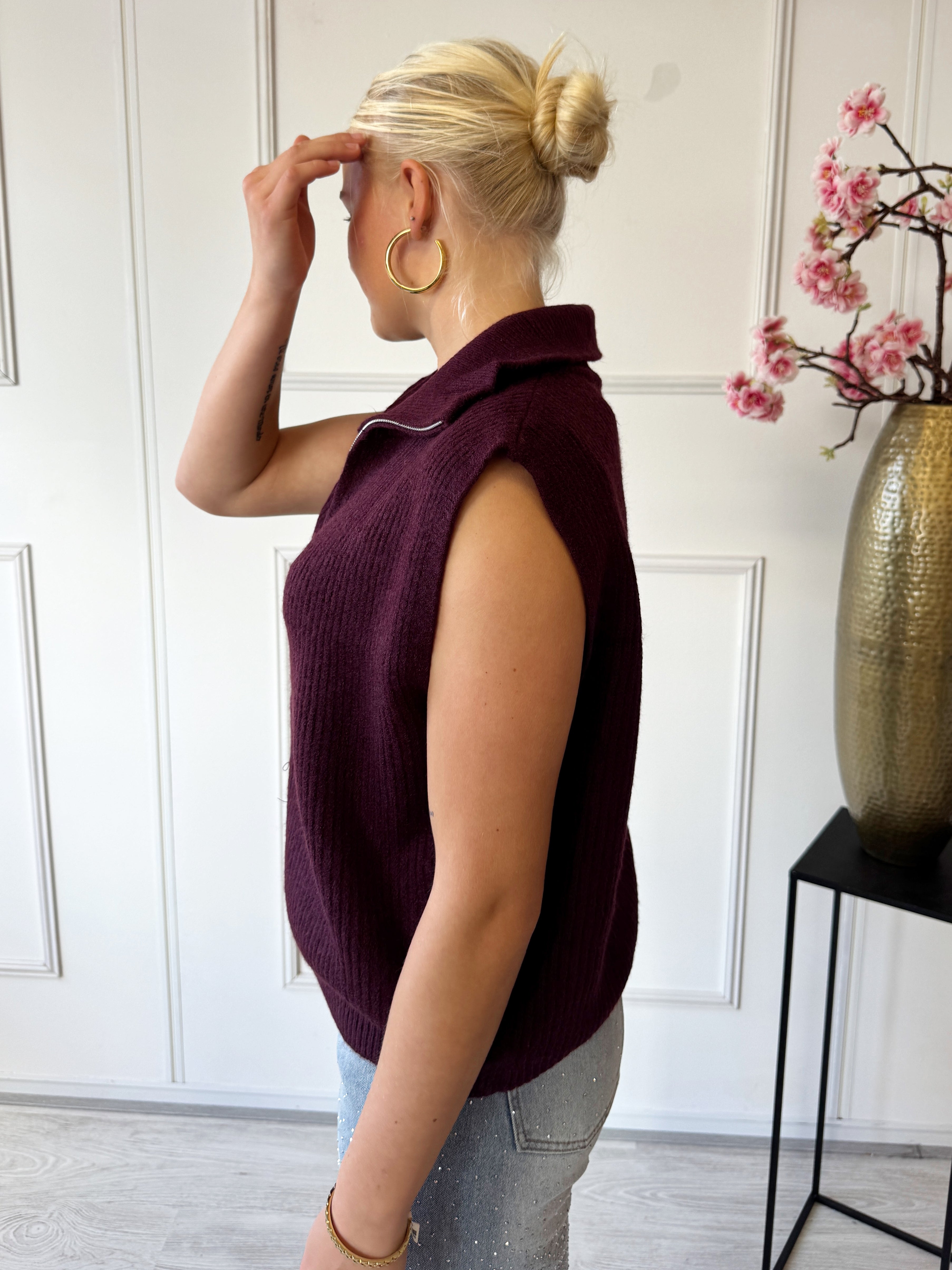 Raya Gilet | Bordeaux
