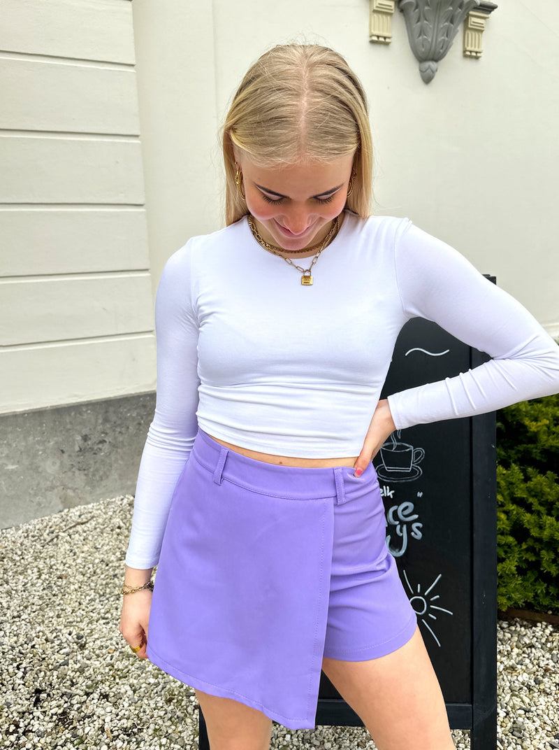 Melanie Skort | Mauve