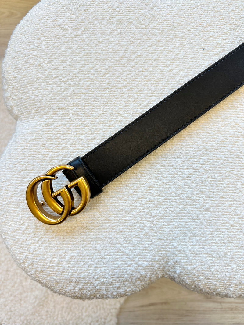 Inspired Belt Big | Zwart