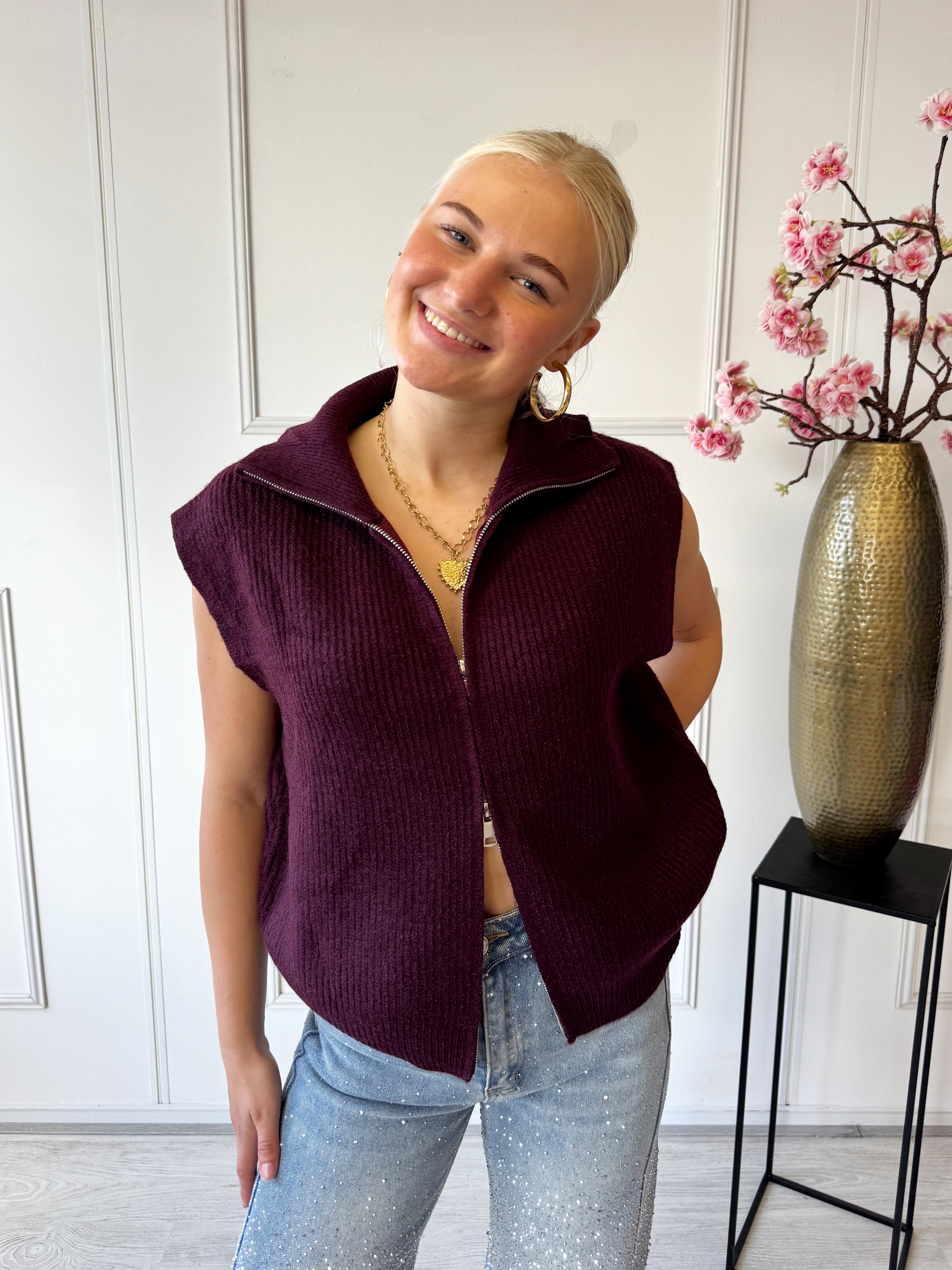 Raya Gilet | Bordeaux