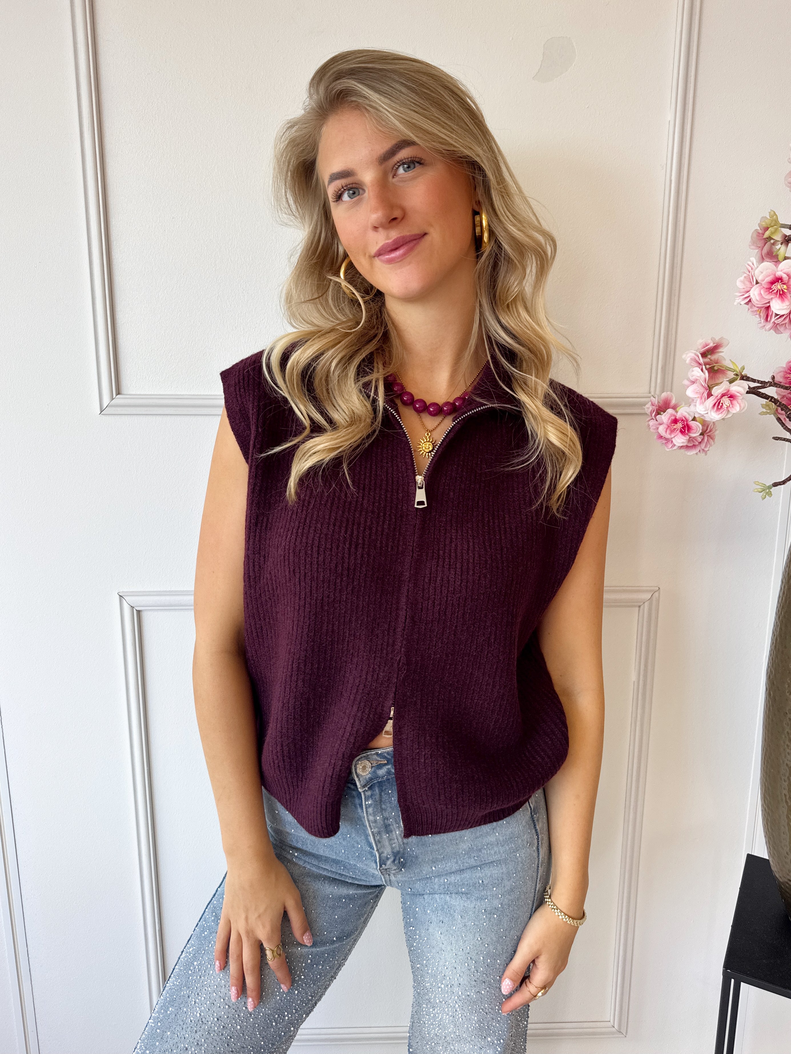 Raya Gilet | Bordeaux