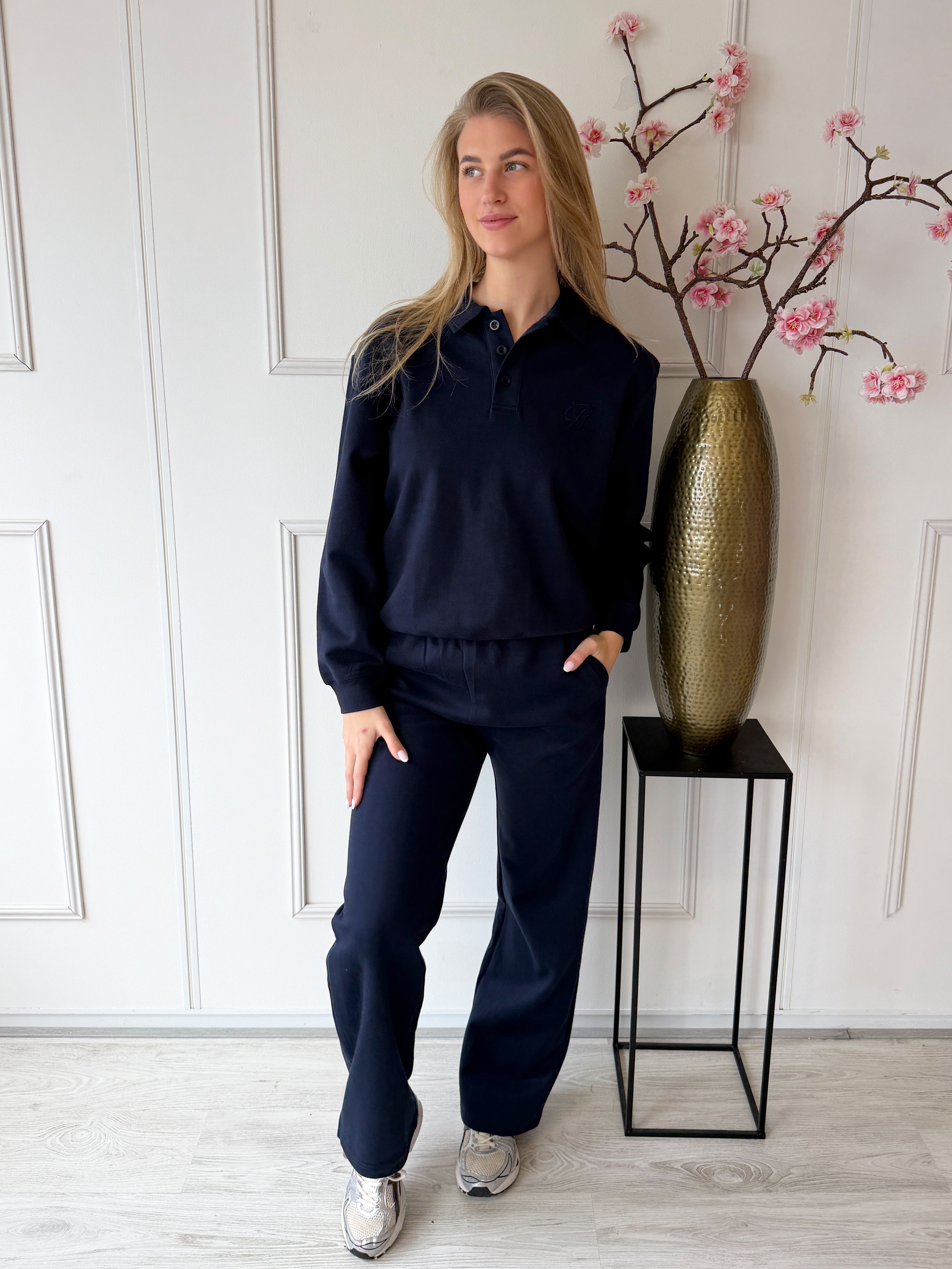 Redefined Joggingspak | Navy Blauw
