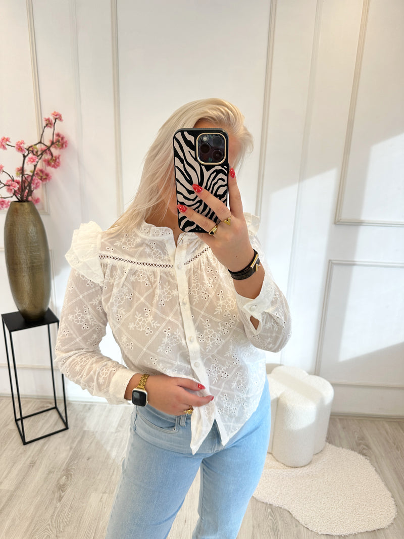 Alice Blouse | Wit