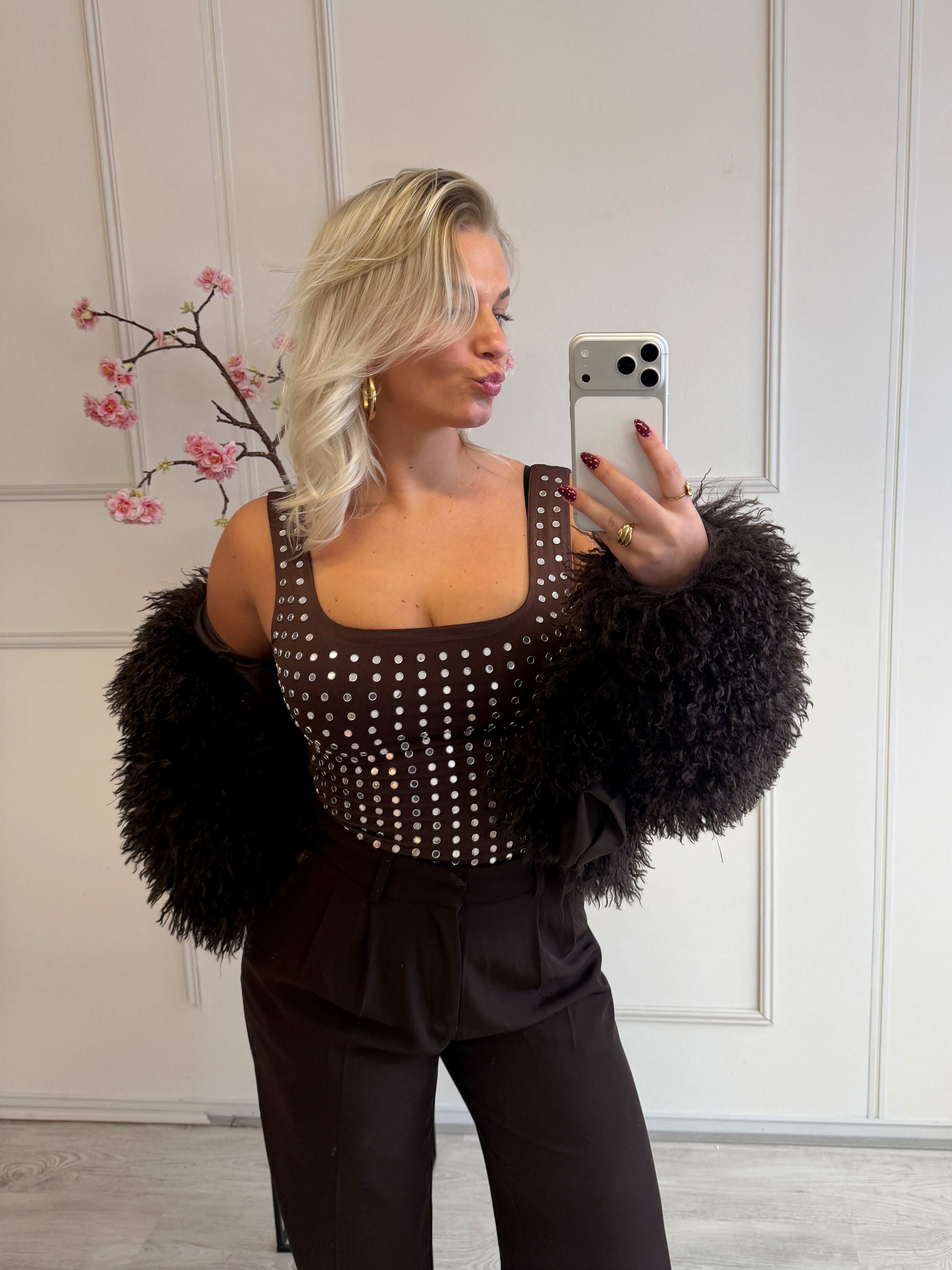 Limited Studs Body | Bruin