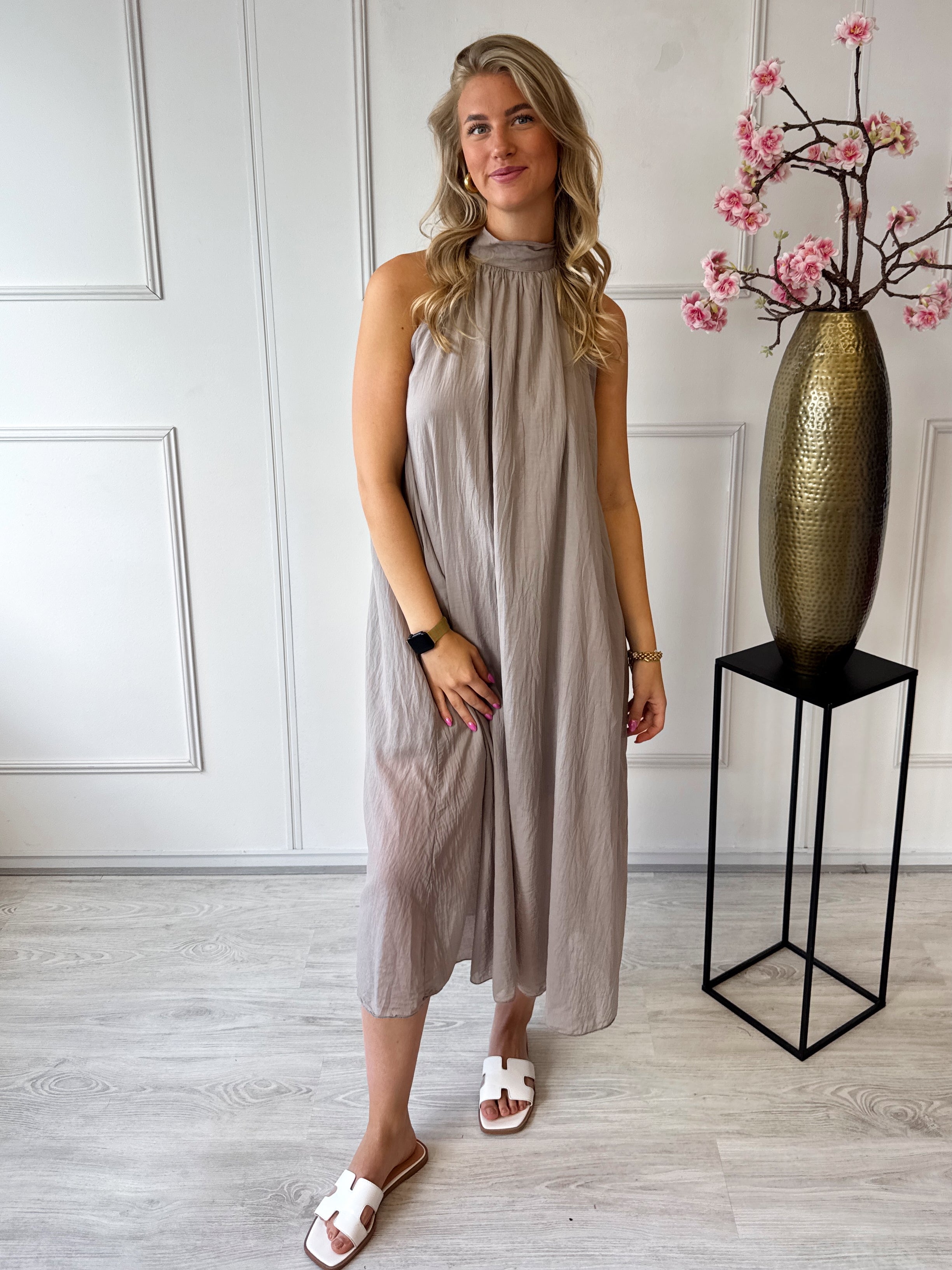 Saskia Jurk | Taupe