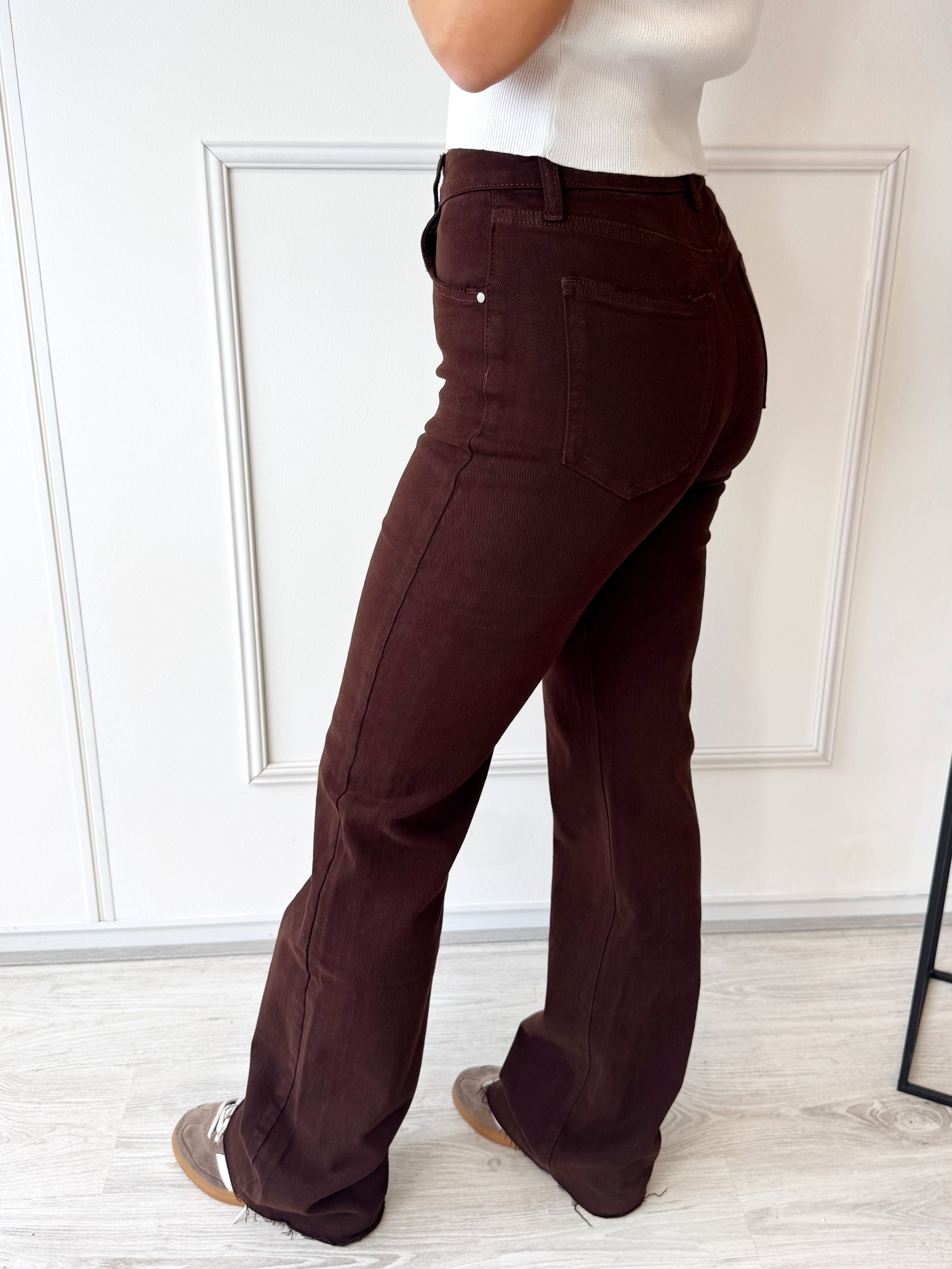 Stretch Tall Jeans | Bruin