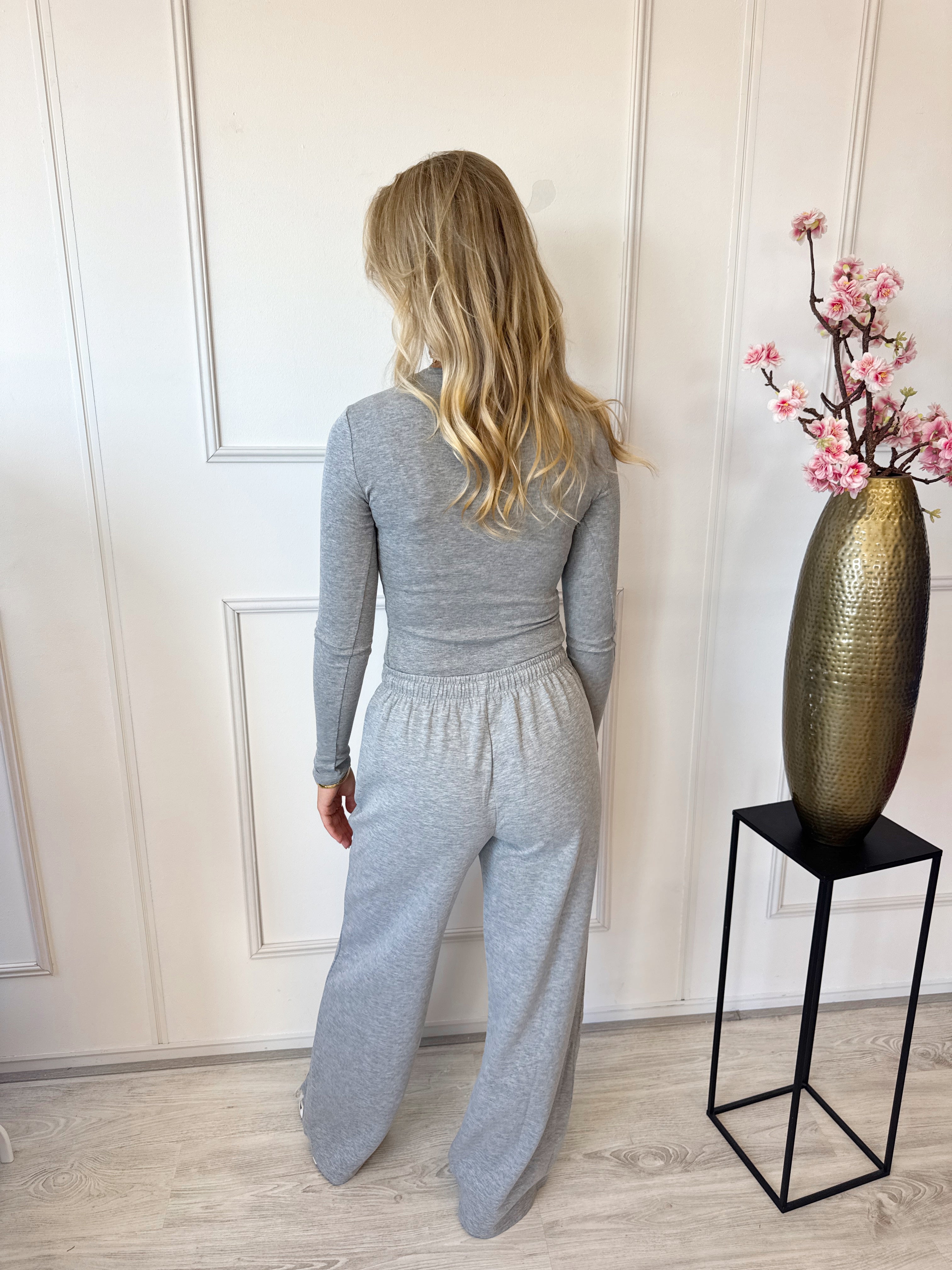 Casey Jogger | Grijs
