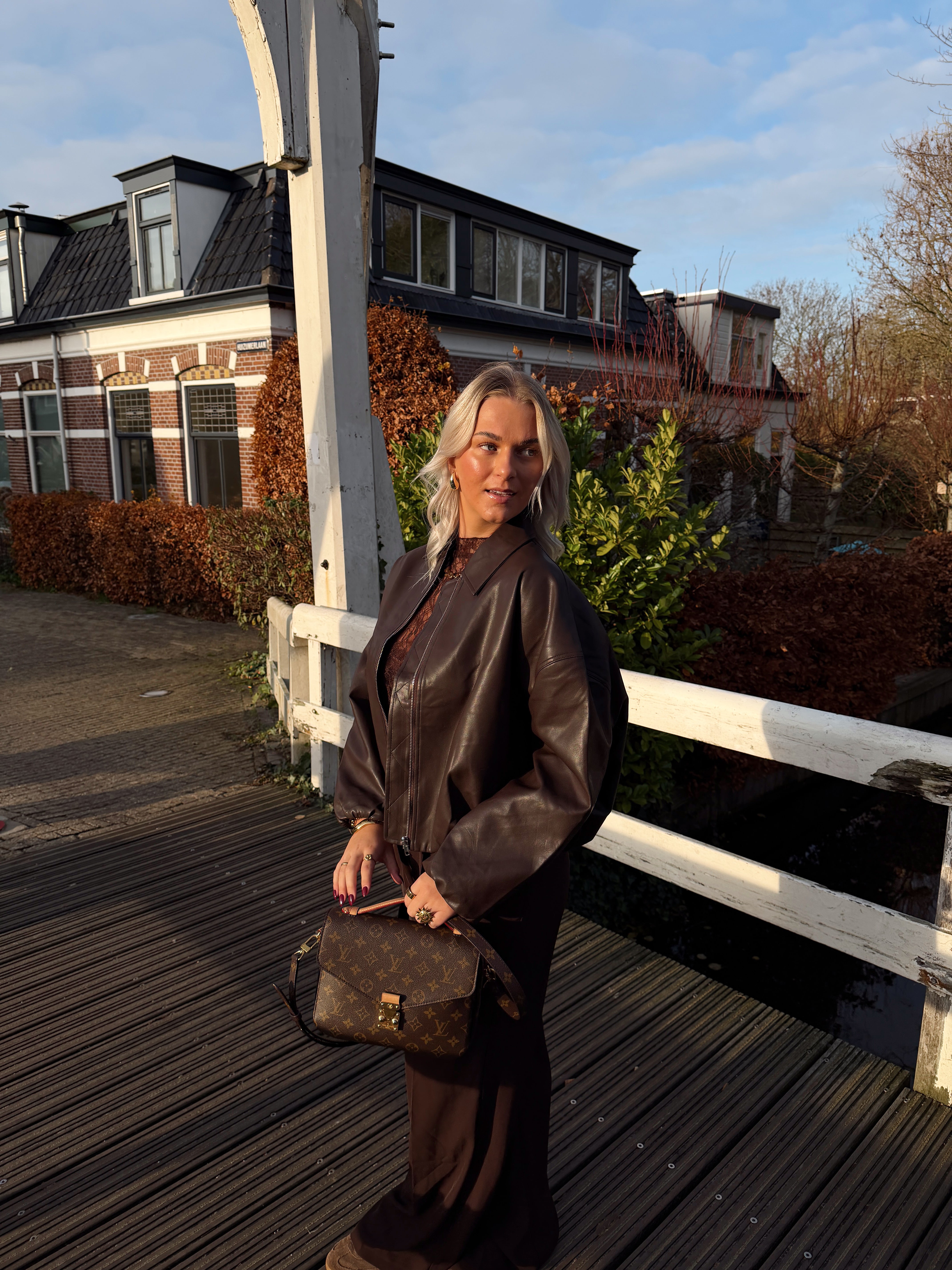 PU Donna Jasje | Bruin