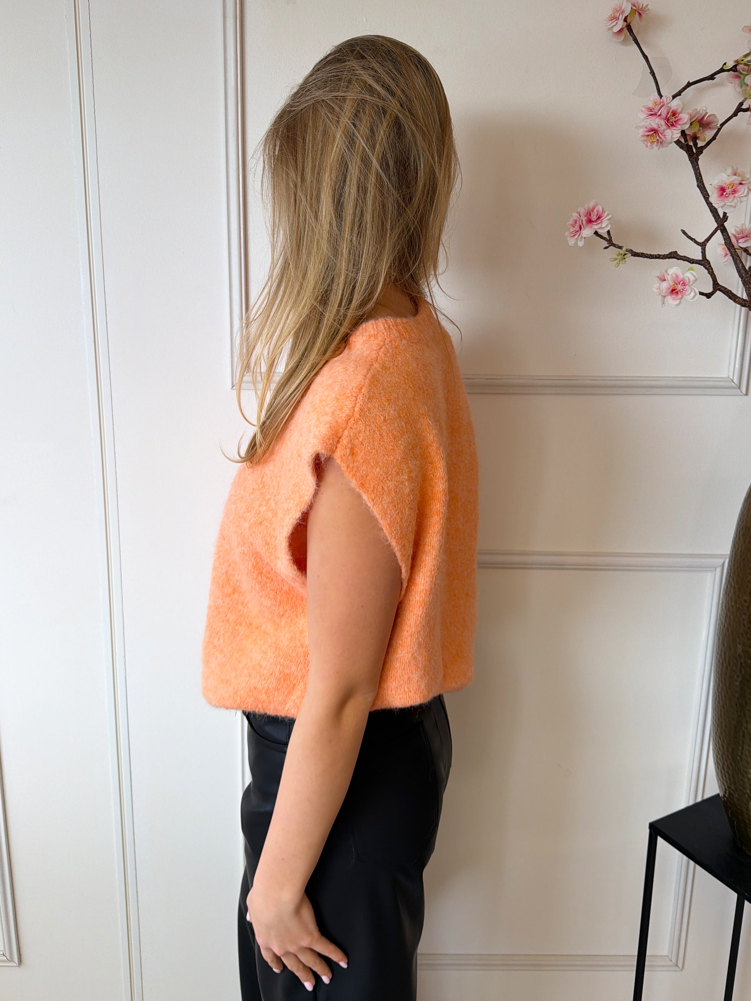 Kilky Gilet Vestje | Oranje