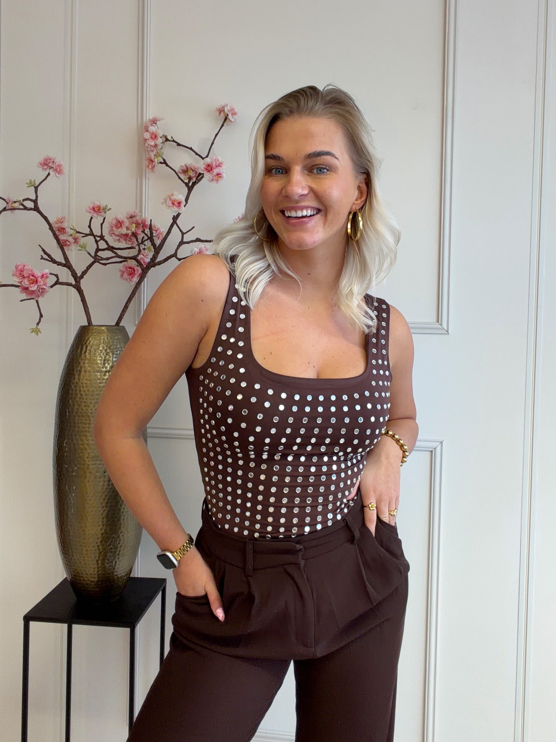 Limited Studs Body | Bruin