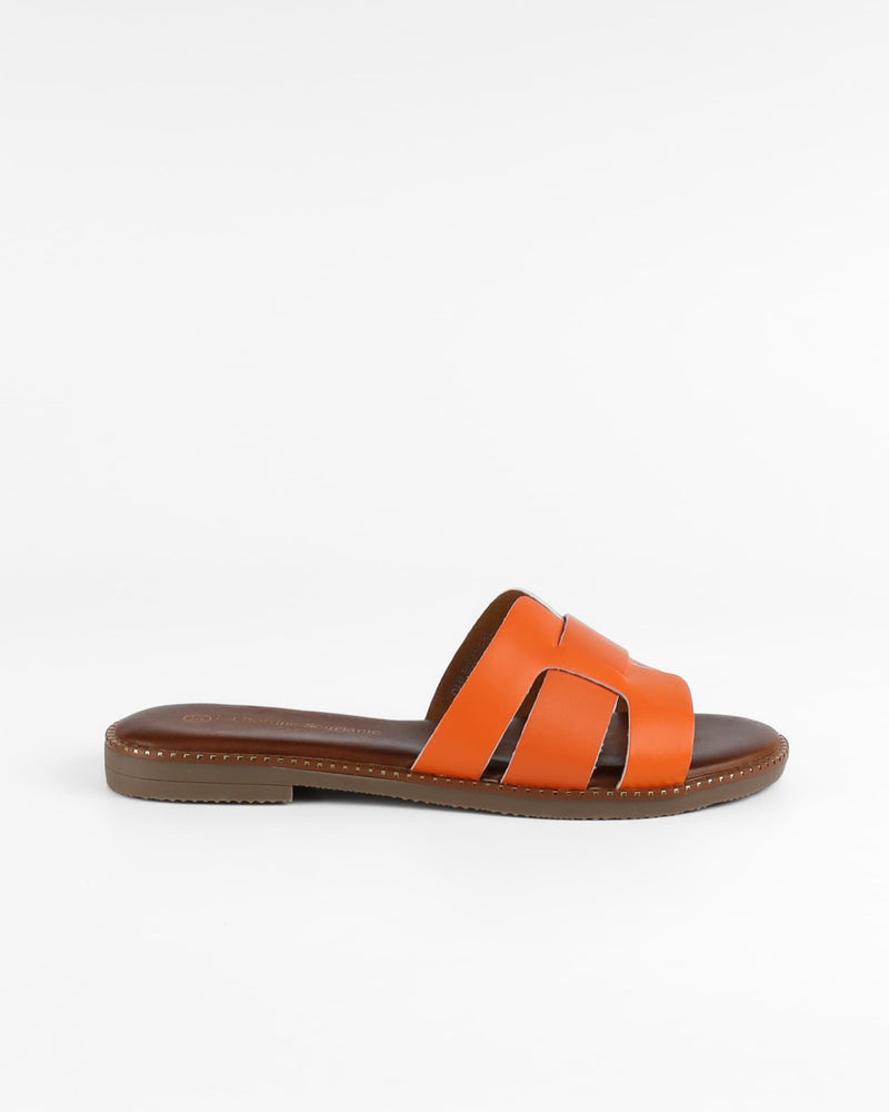 Inspired Slippers | Oranje