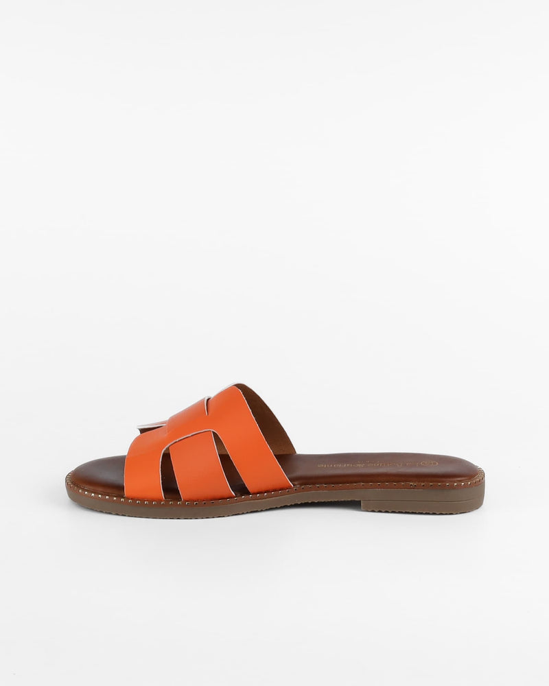 Inspired Slippers | Oranje