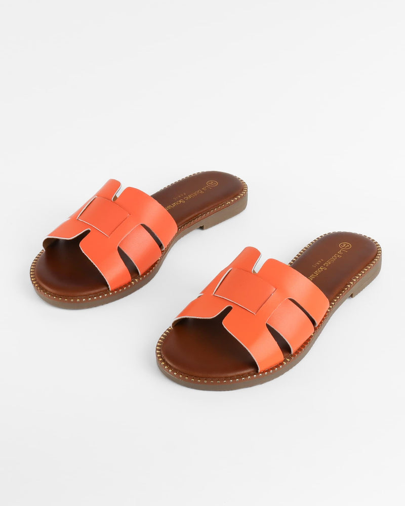 Inspired Slippers | Oranje