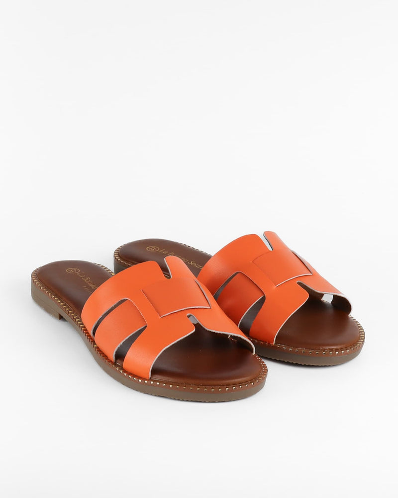 Inspired Slippers | Oranje