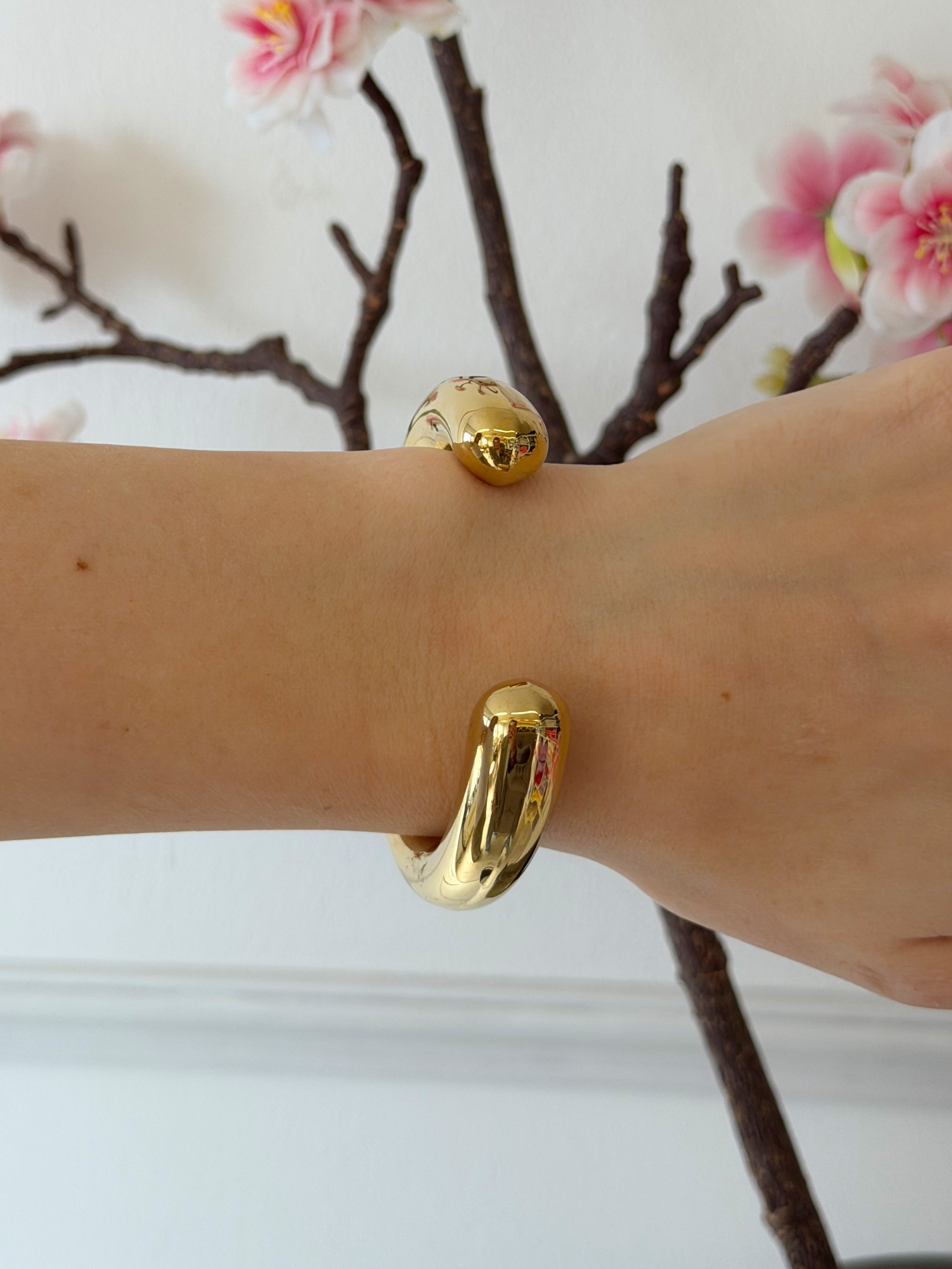 Armband Swing | Goud