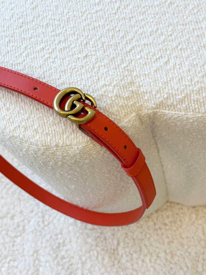 Inspired Belt Small | Oranje