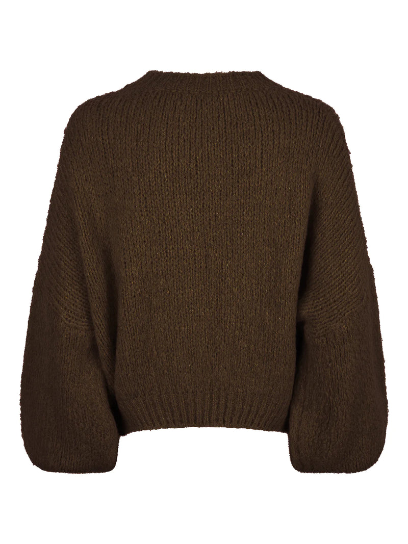 Lesley Sweater | Bruin