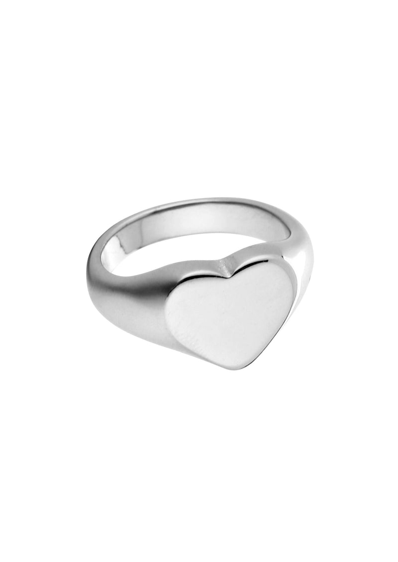 Valentine Ring | Zilver