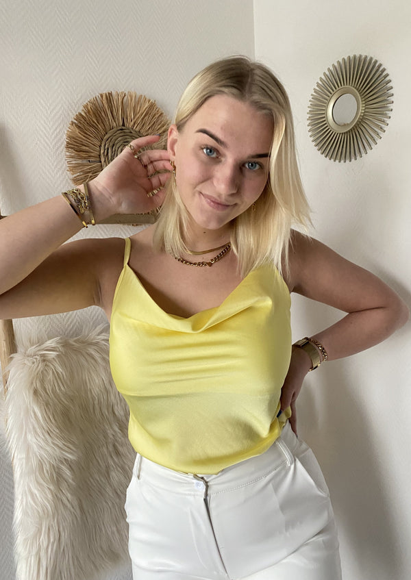 Emmy Top | Geel