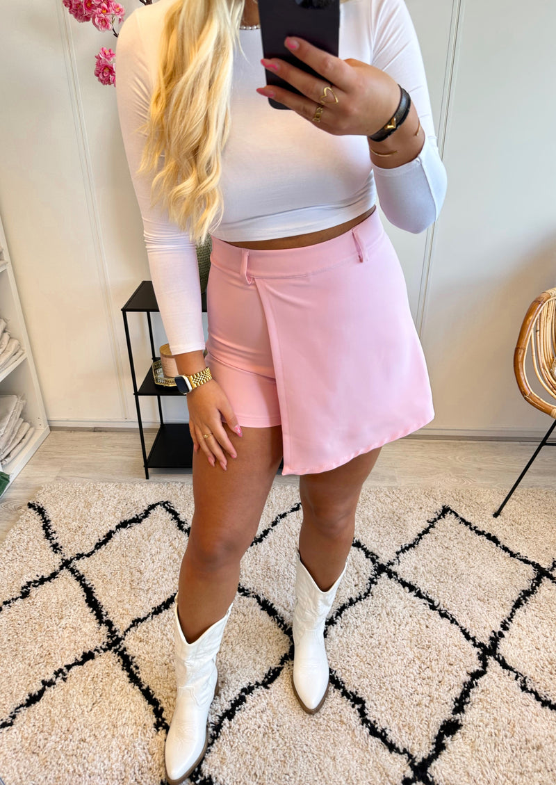 Melanie Skort | Light Pink