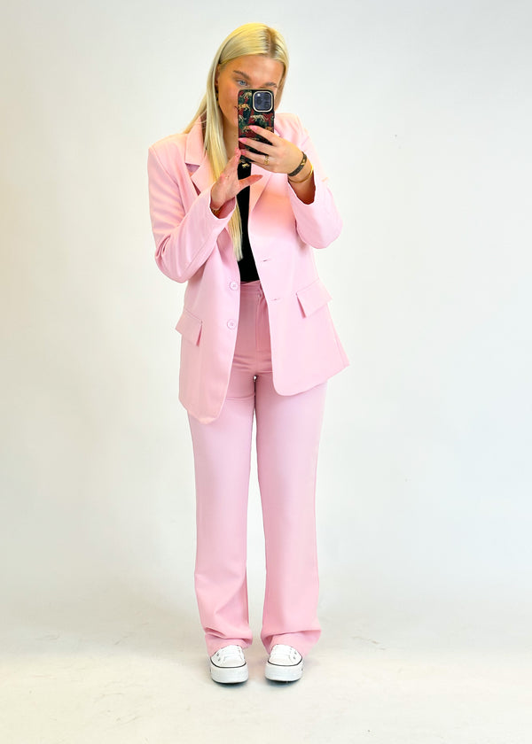 Tess Pantalon | Light Pink